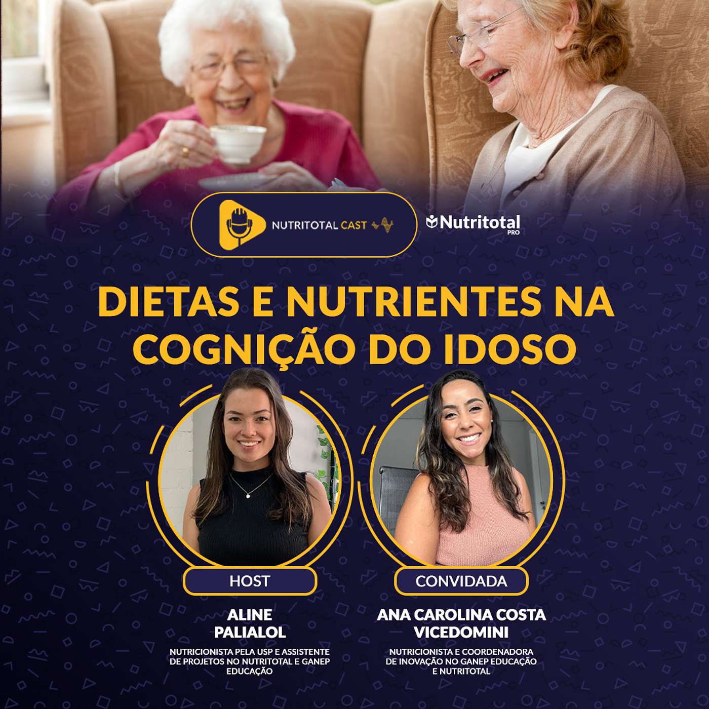 Nutritotal Cast