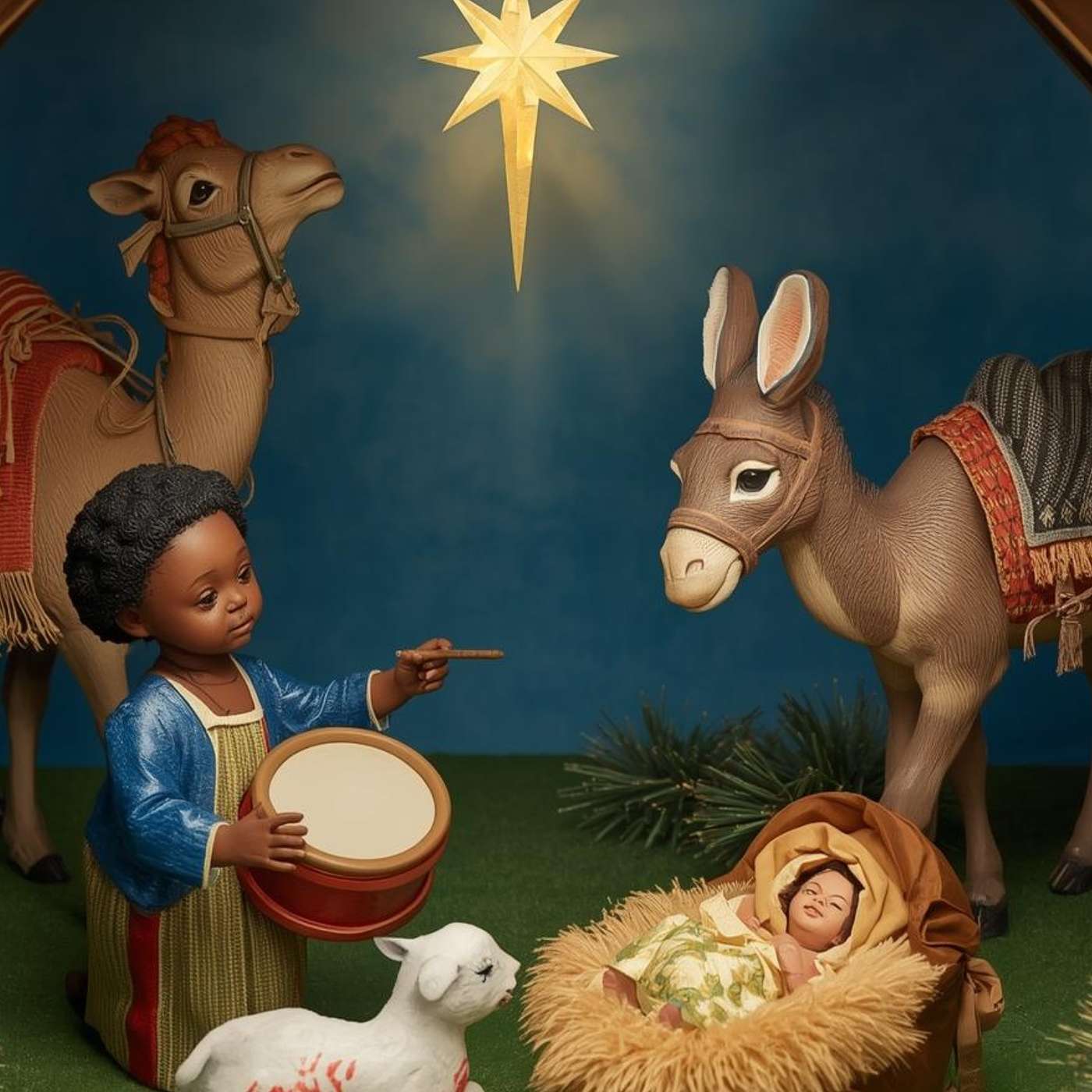 Are you the Little Drummer Boy -When Love meets the Broken Hearted? episode artwork