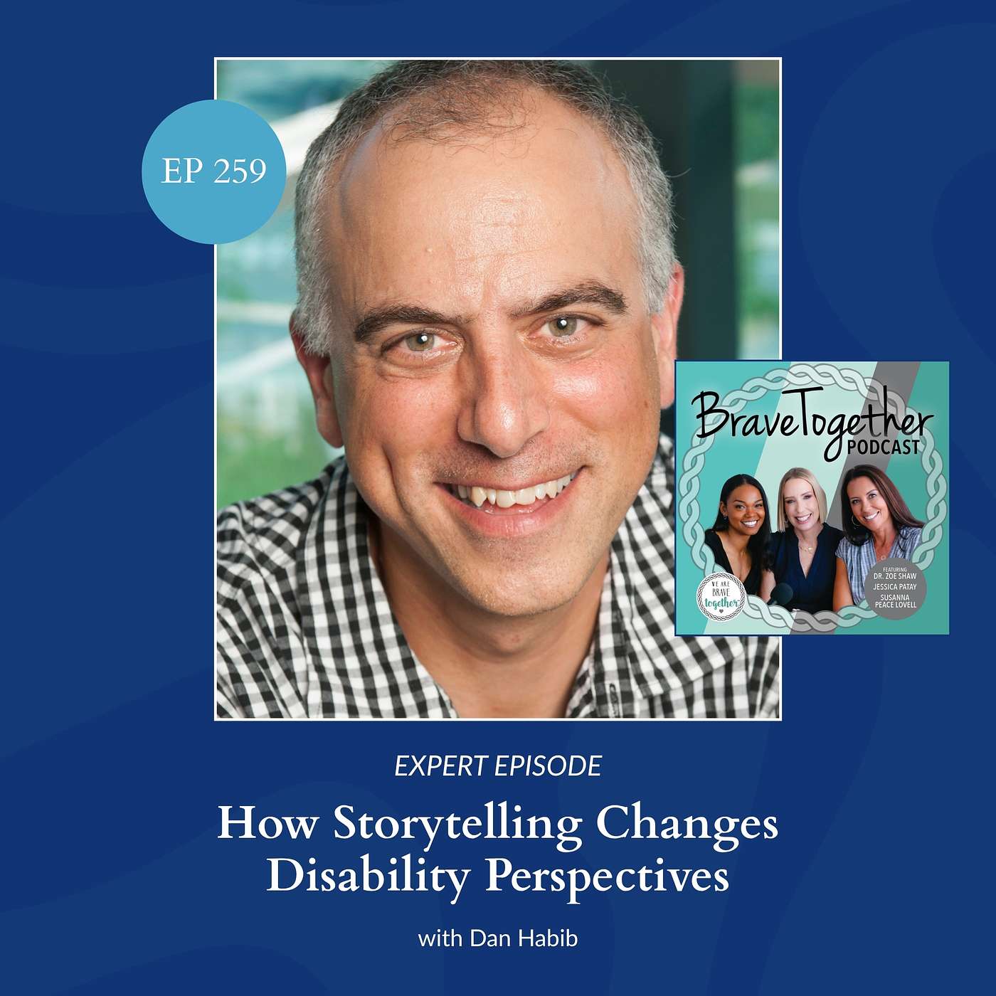 Brave Together Podcast: Support and Community for Caregiving Parents