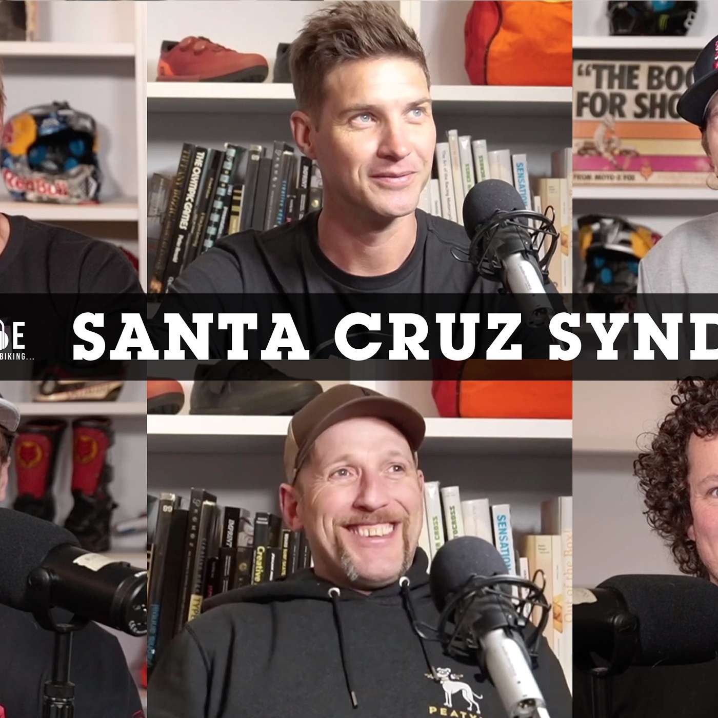 SANTA CRUZ SYNDICATE