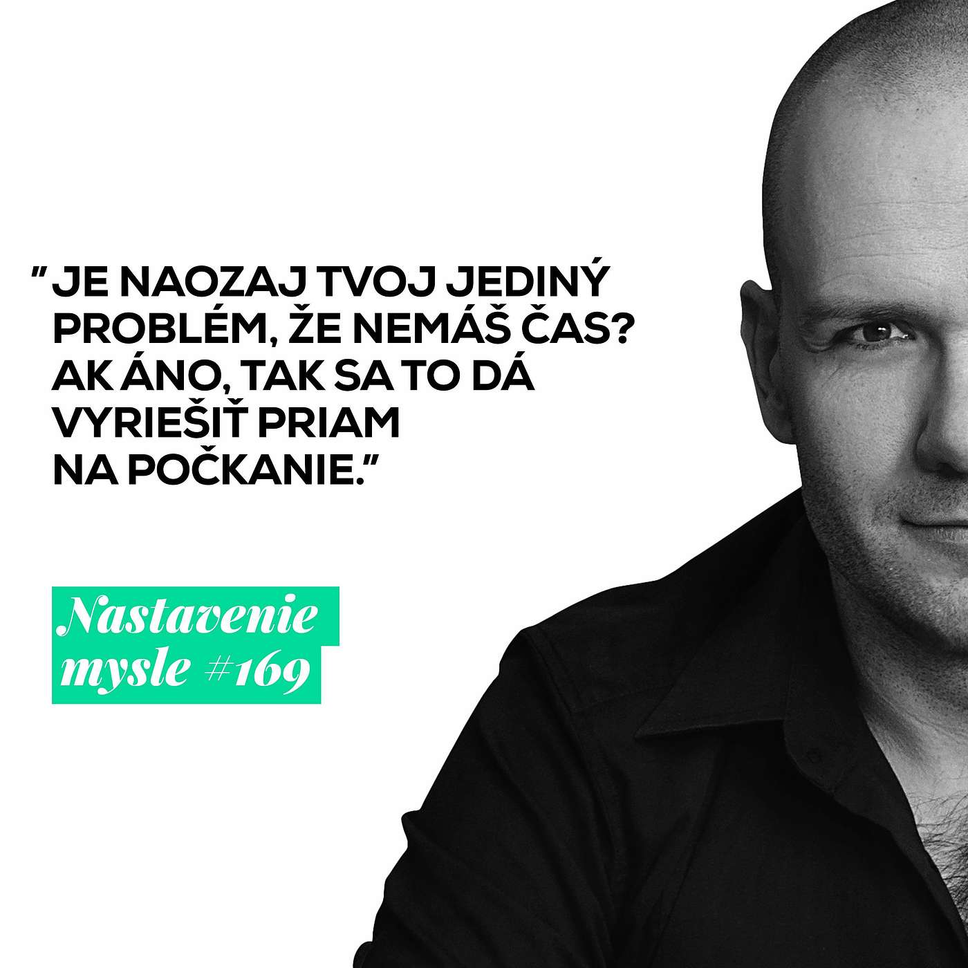 Ako mať v živote viac času a dosiahnuť svoje sny | #NM169 episode artwork