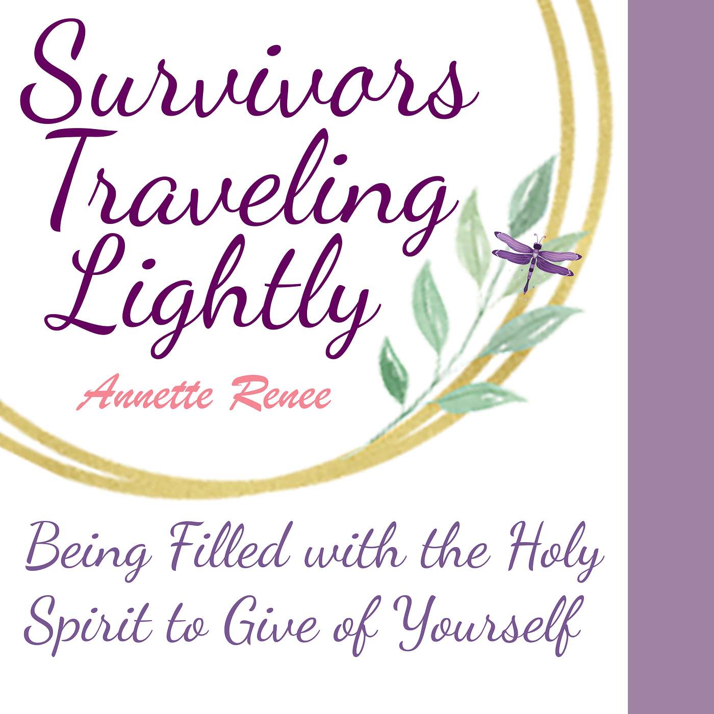 Survivors Traveling Lightly