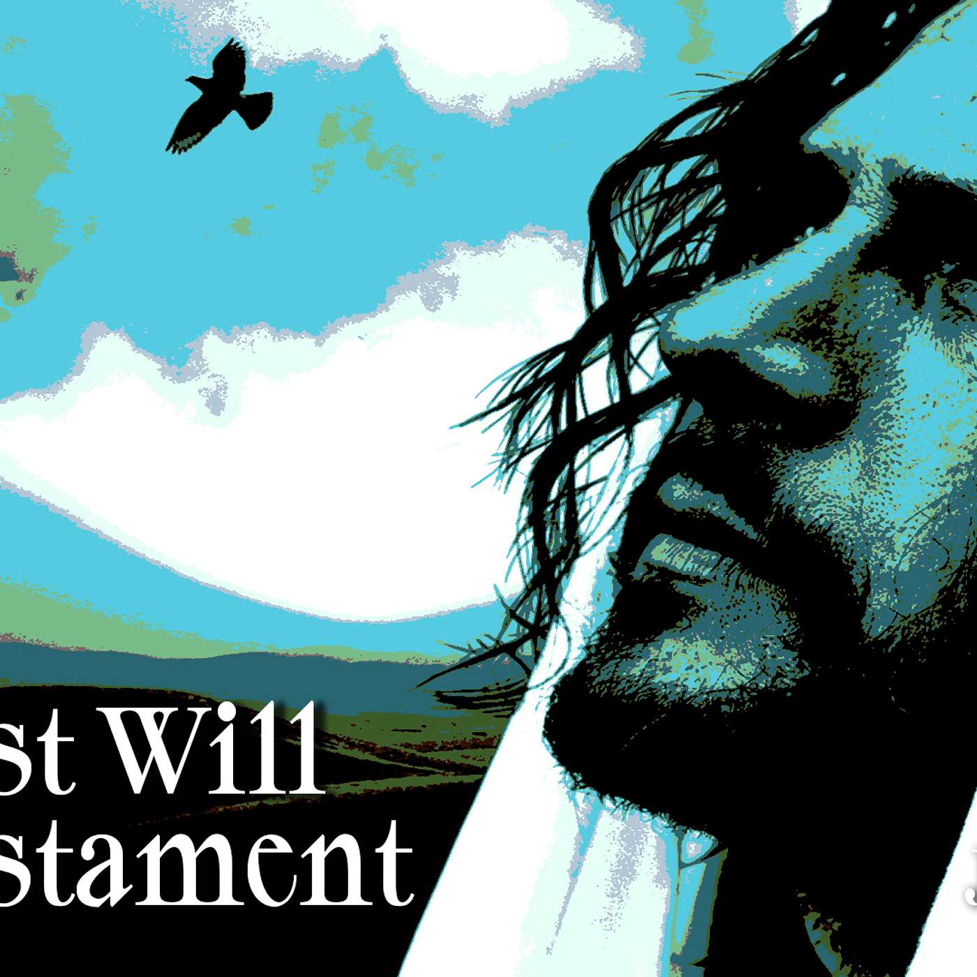 Message 7 - "His Last Will & Testament" Series - Help Is On The Way! episode artwork