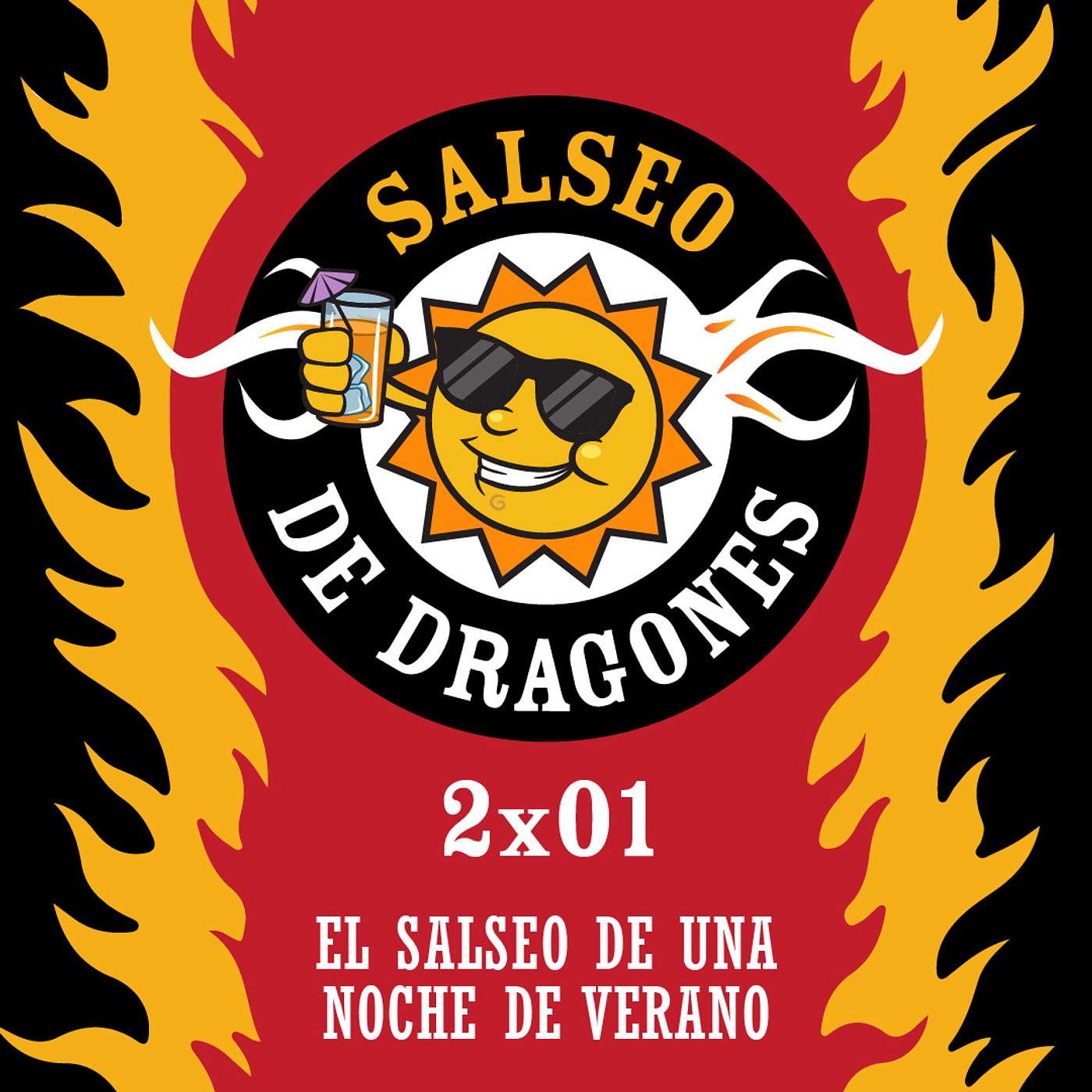 Salseo de dragones
