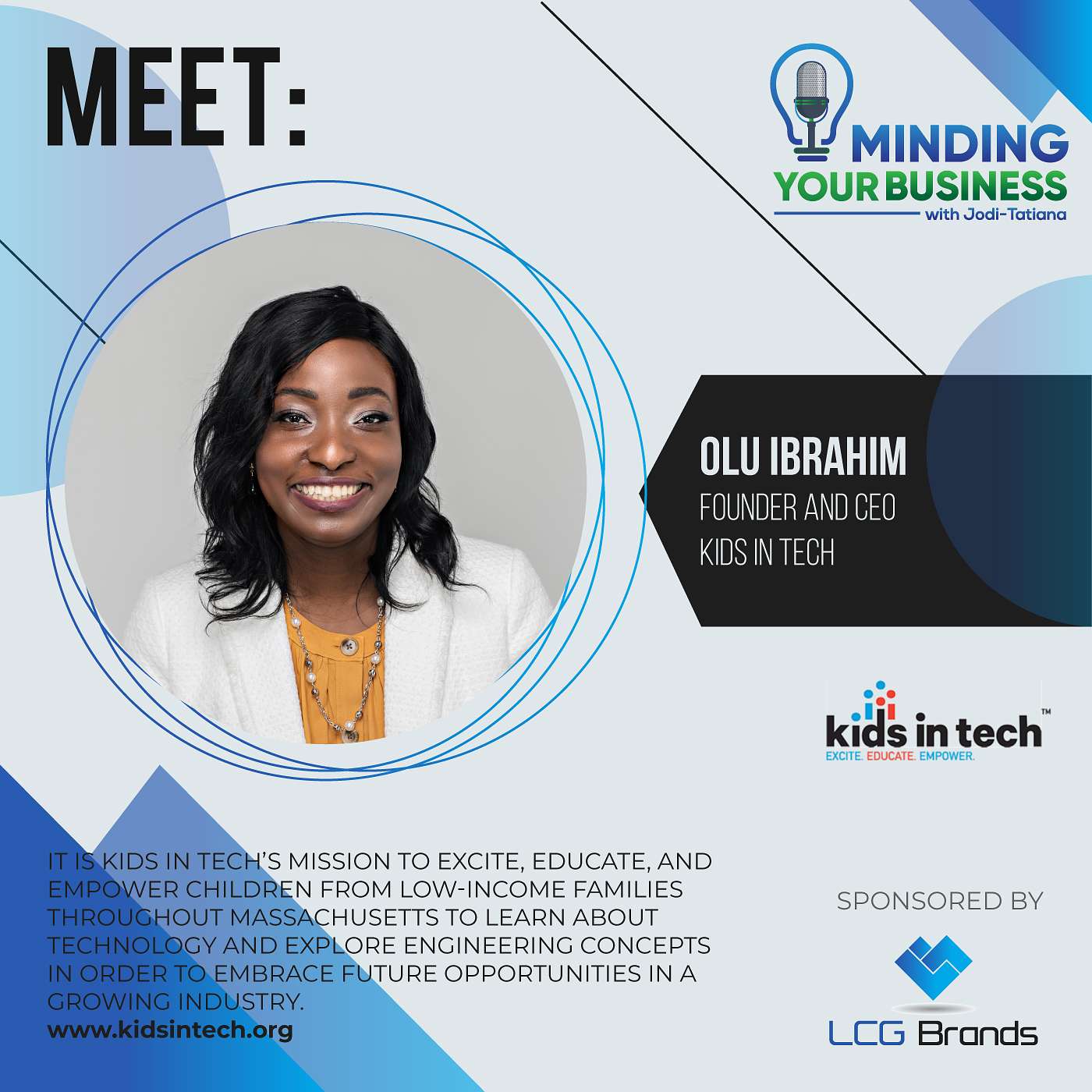 Minding Your Business with Jodi-Tatiana