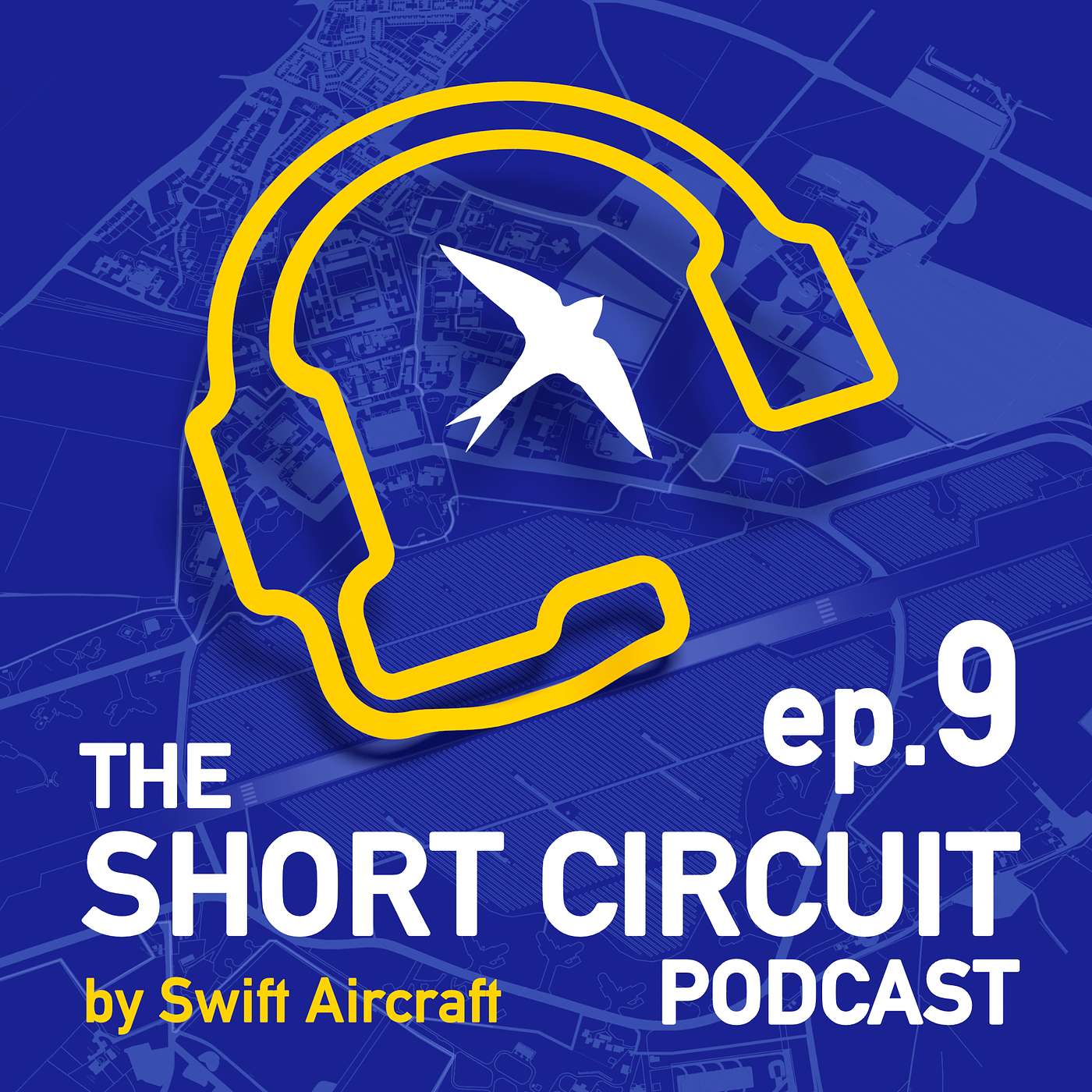 Episode 9 The Short Circuit talks with Ted Coningsby and his handler Nikos