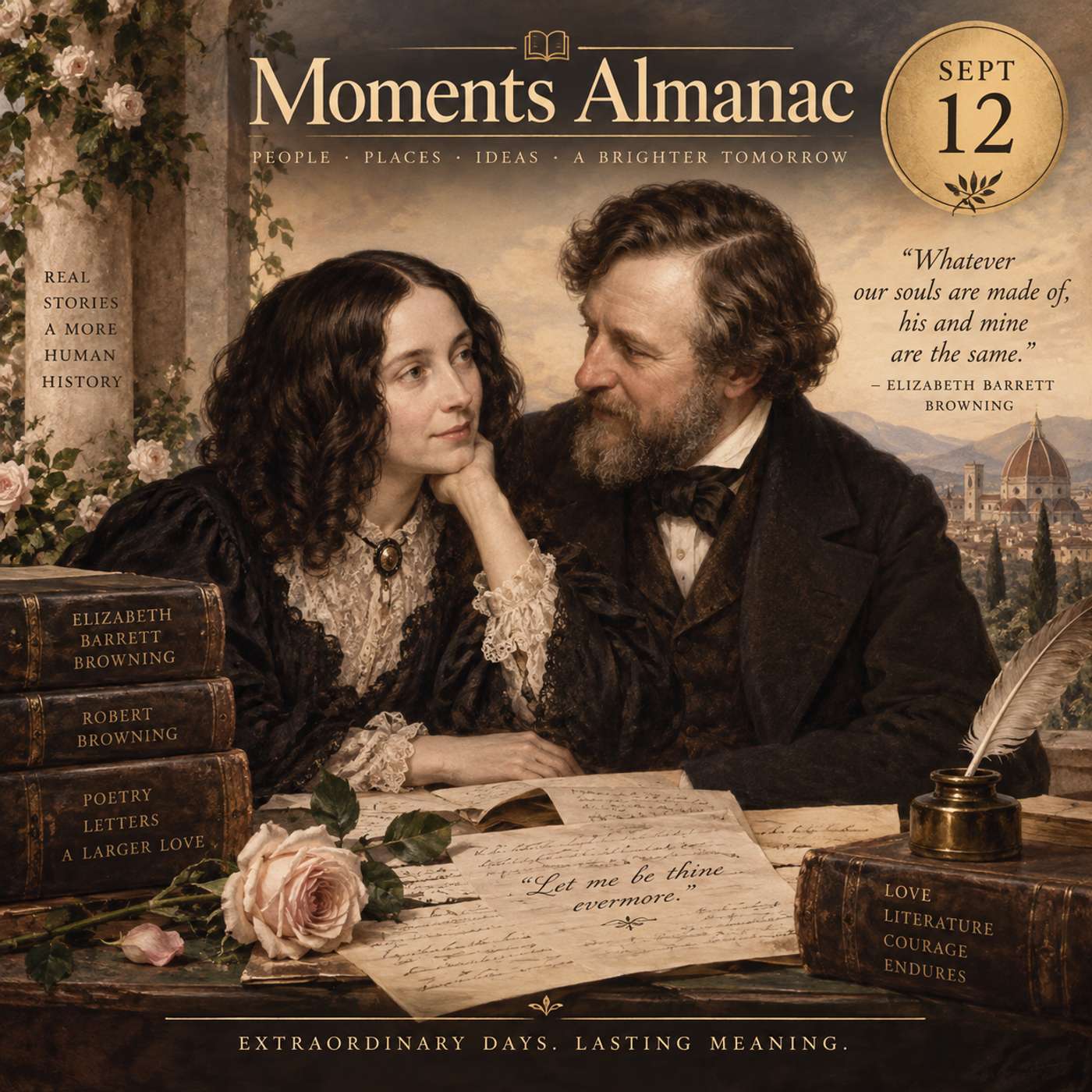 September 12 | Moments Almanac | Compatible?