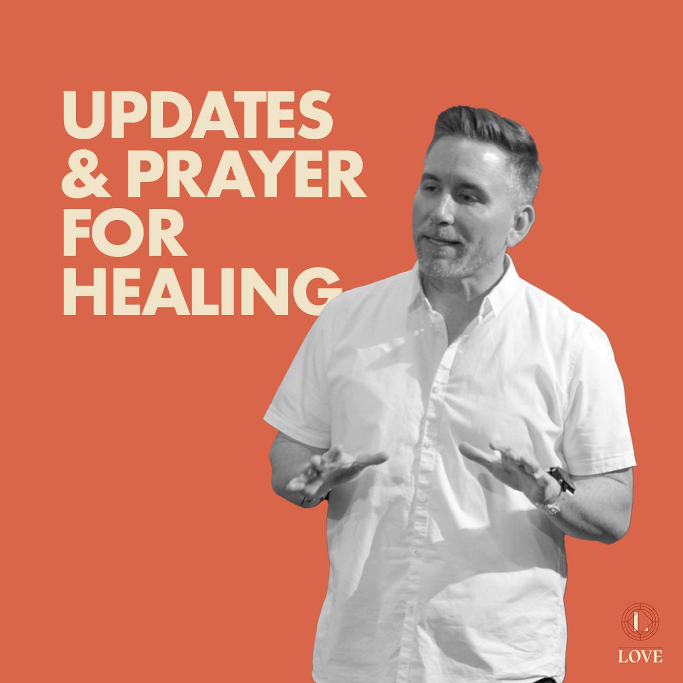Updates and Prayer for Healing | Jared Davis