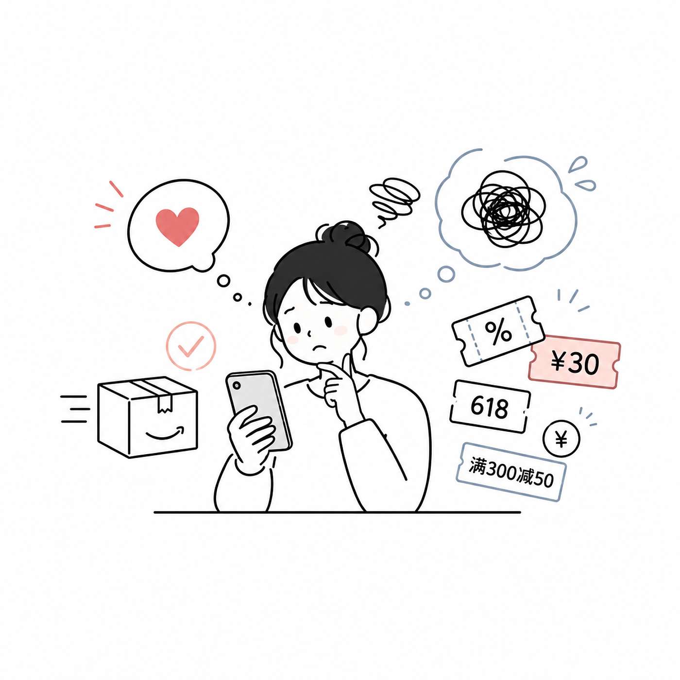 我对中国网购的爱与恨 | What I Love and Hate About Online Shopping in China