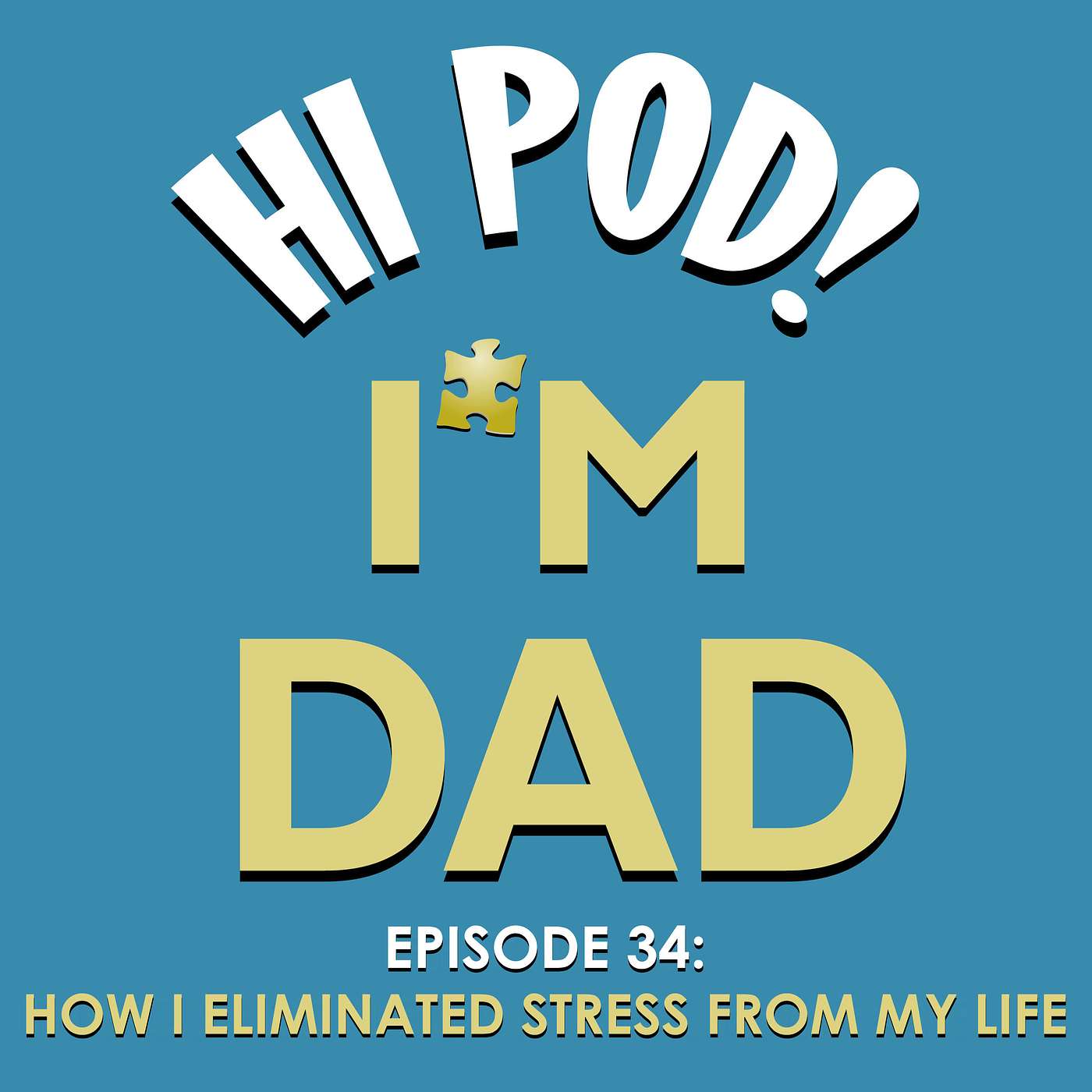 Hi Pod! I\'m Dad.