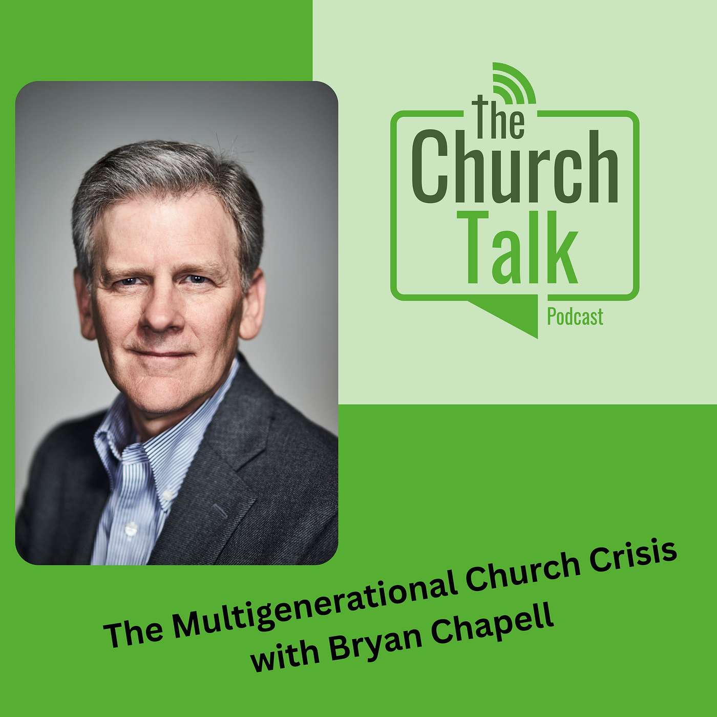 The Church Talk Podcast