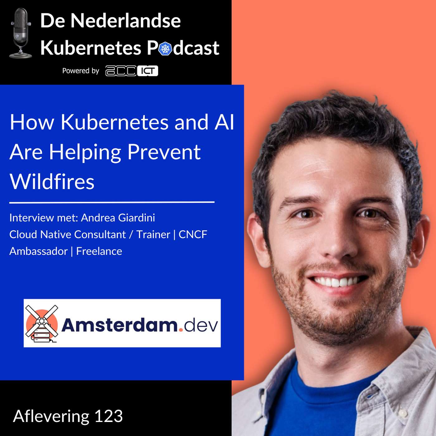 De Nederlandse Kubernetes Podcast