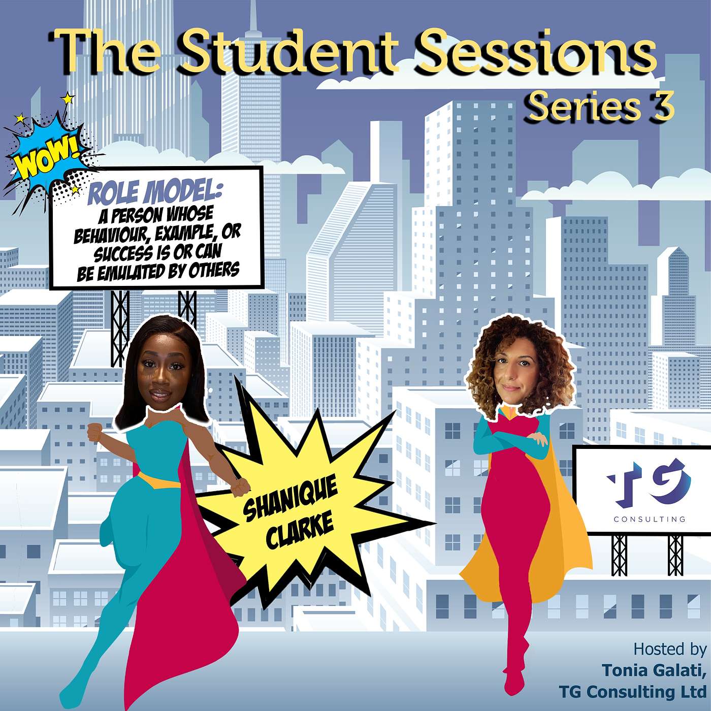 The Student Sessions