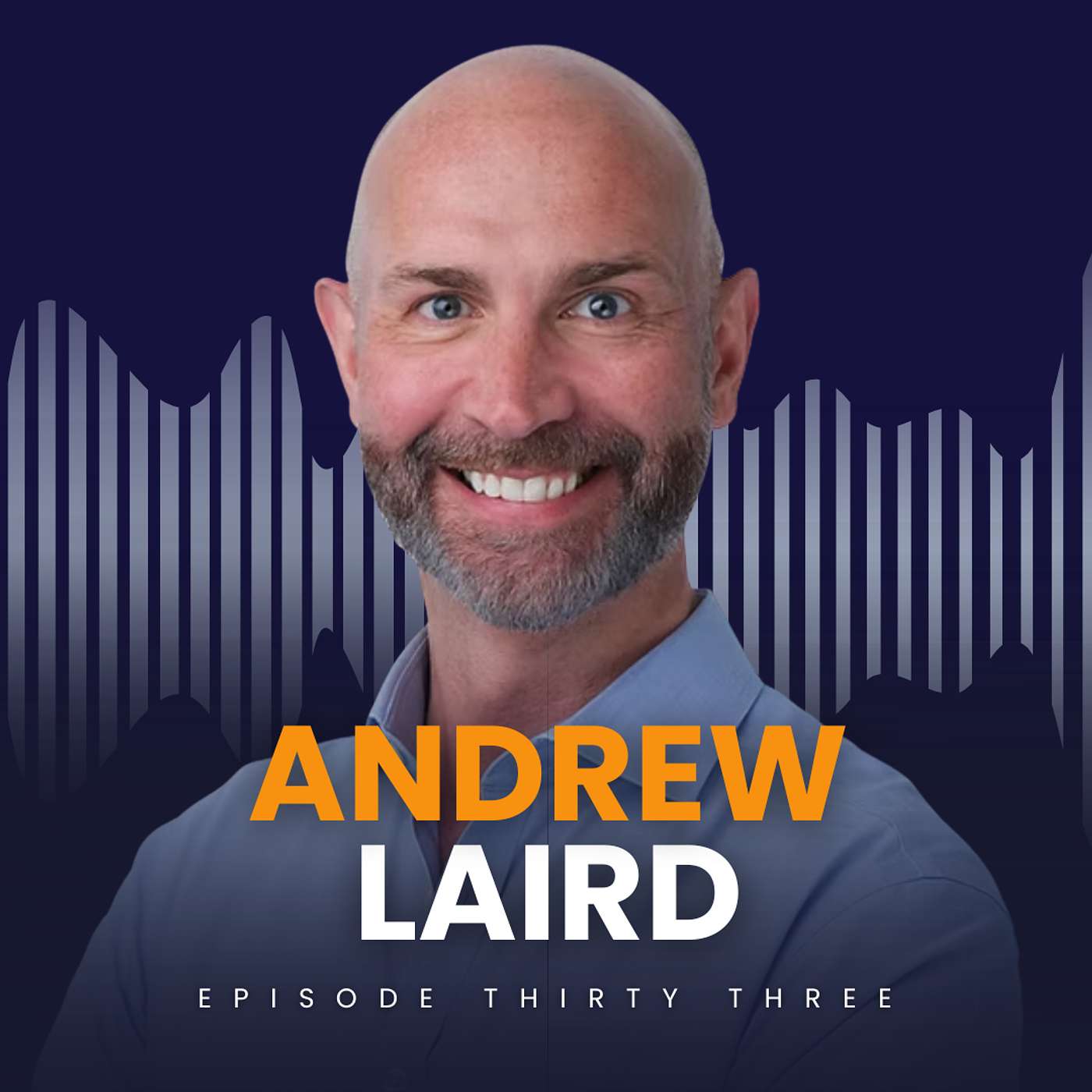 Episode 33: Andrew Laird – Where values lead, growth follows: Rethinking how consultancies scale episode artwork