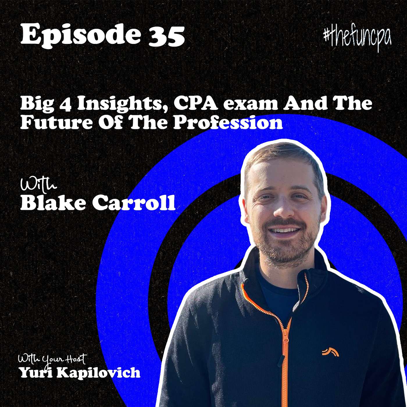 Big 4 Insights, CPA Exam and the Future of the Profession