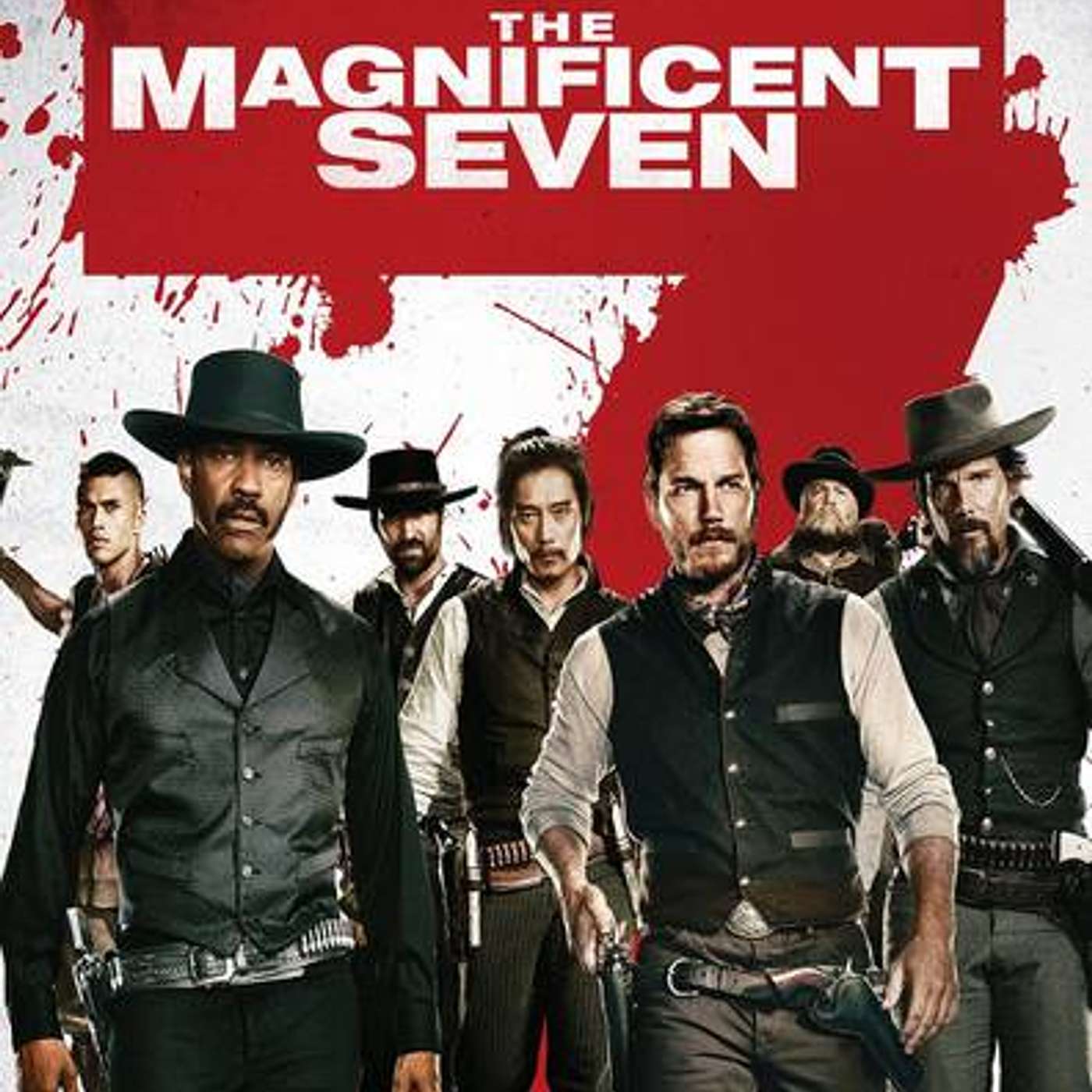 The Magnificent Seven (2016) & The Sound Collector