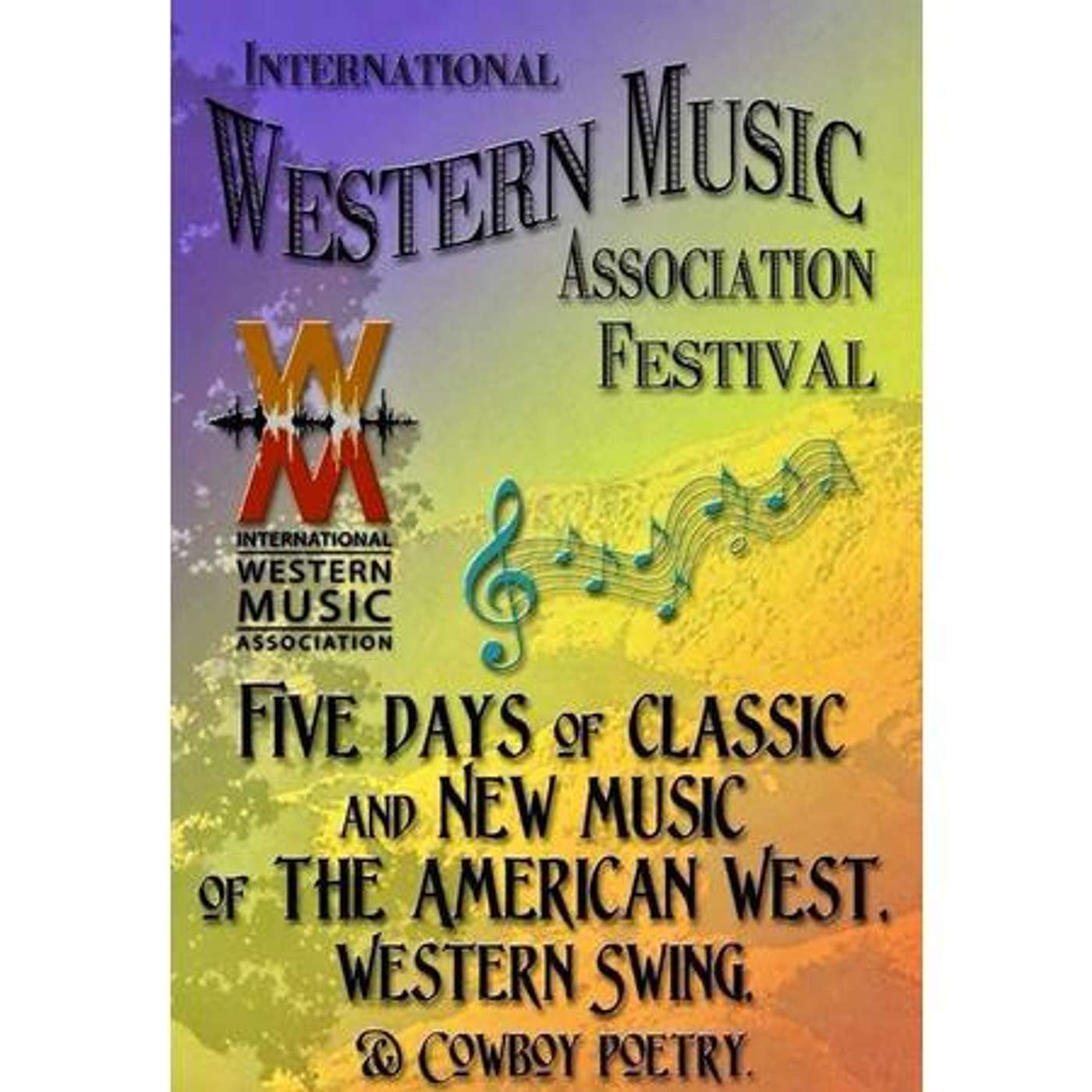 LIVE FROM THE IWMA CONVENTION on EQUESTRIAN LEGACY RADIO