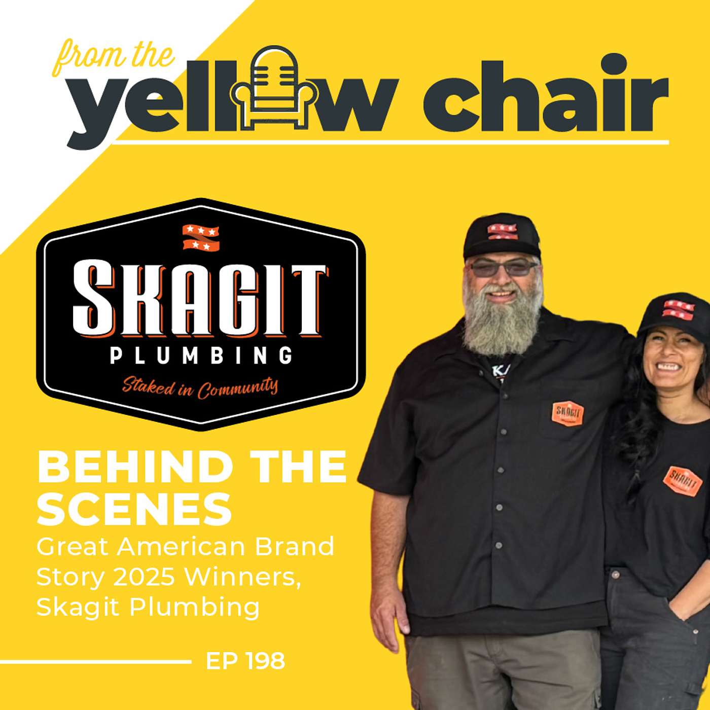 Behind the Scenes: Great American Brand Story 2025 Winners, Skagit Plumbing
