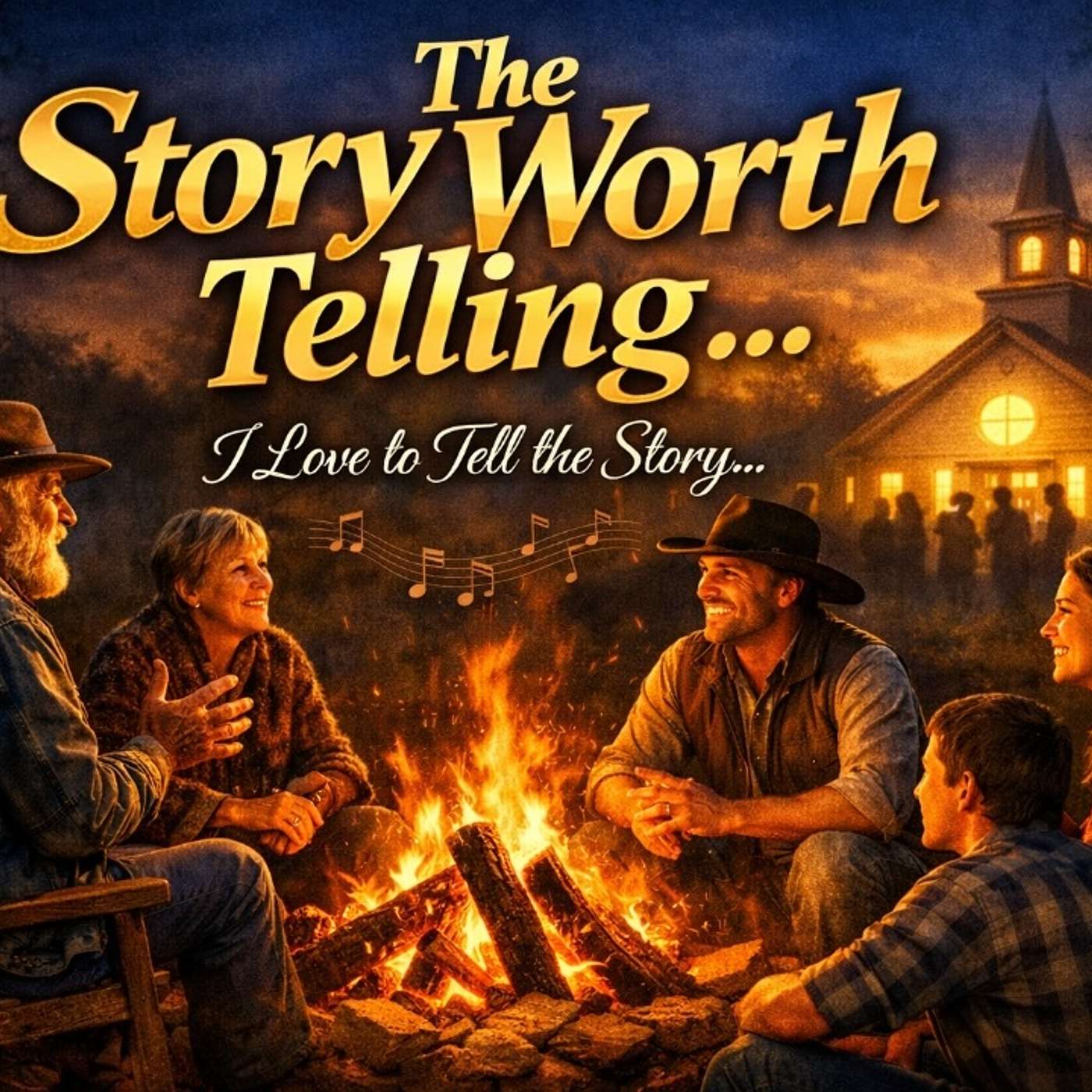 I Love to Tell the Story... episode artwork
