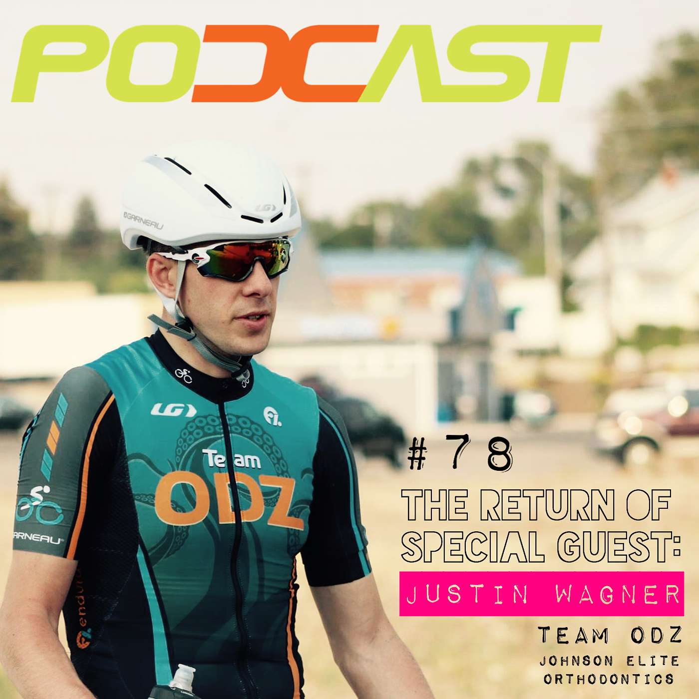 Dialed Podcast 78 - Bike cases, valve stem caps, what we hate about cycling, and video cameras episode artwork