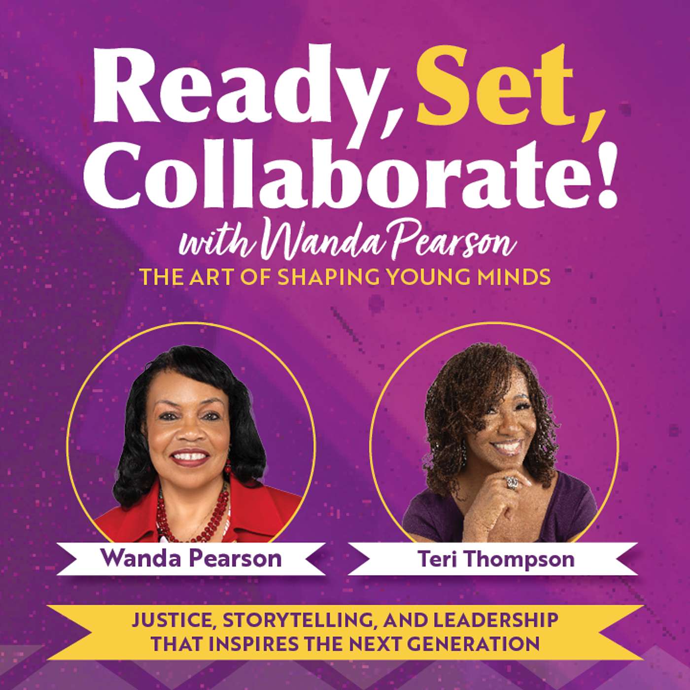 From Courtroom to Classroom with Teri Thompson: How A Judge Uses Storytelling to Build Character