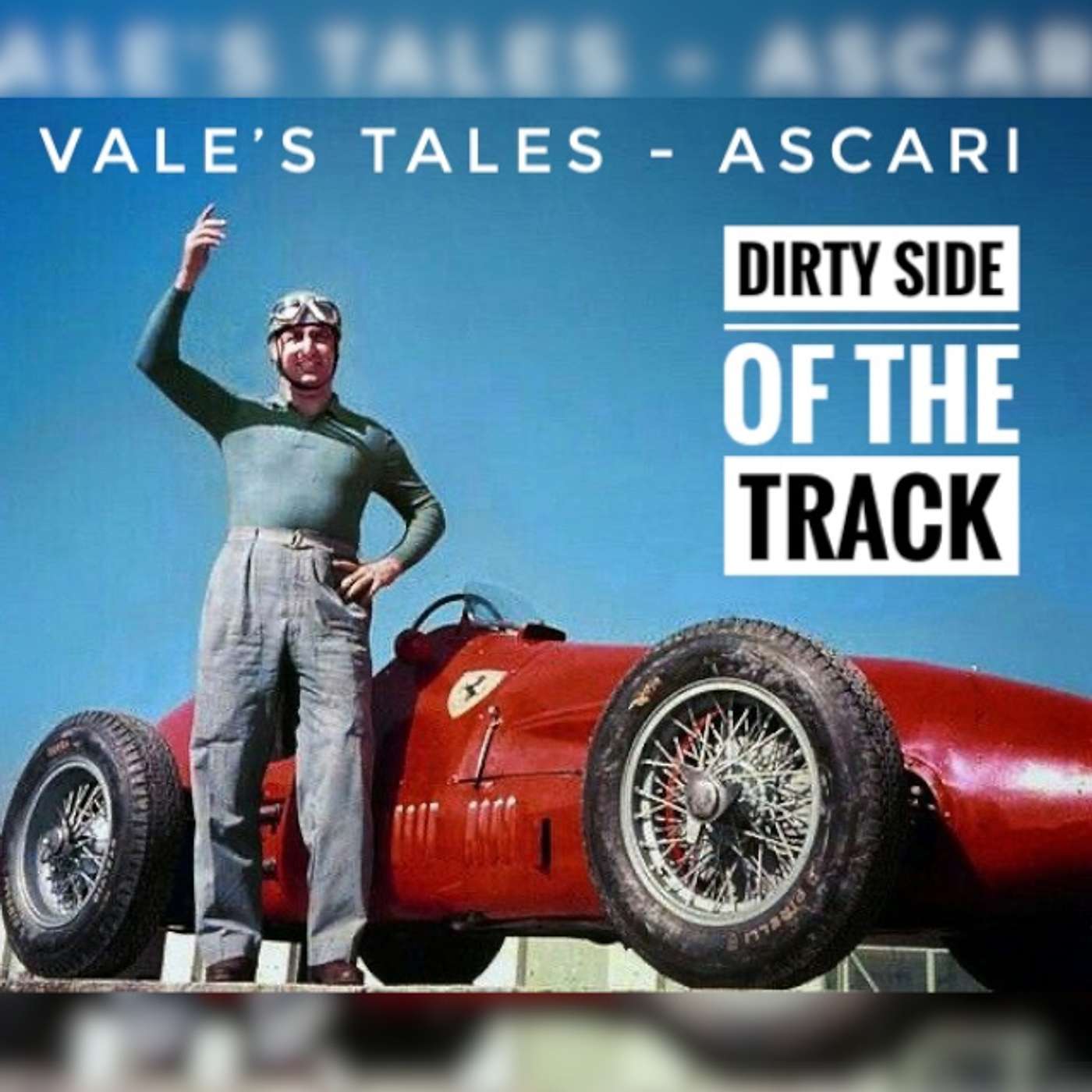Dirty Side of the Track