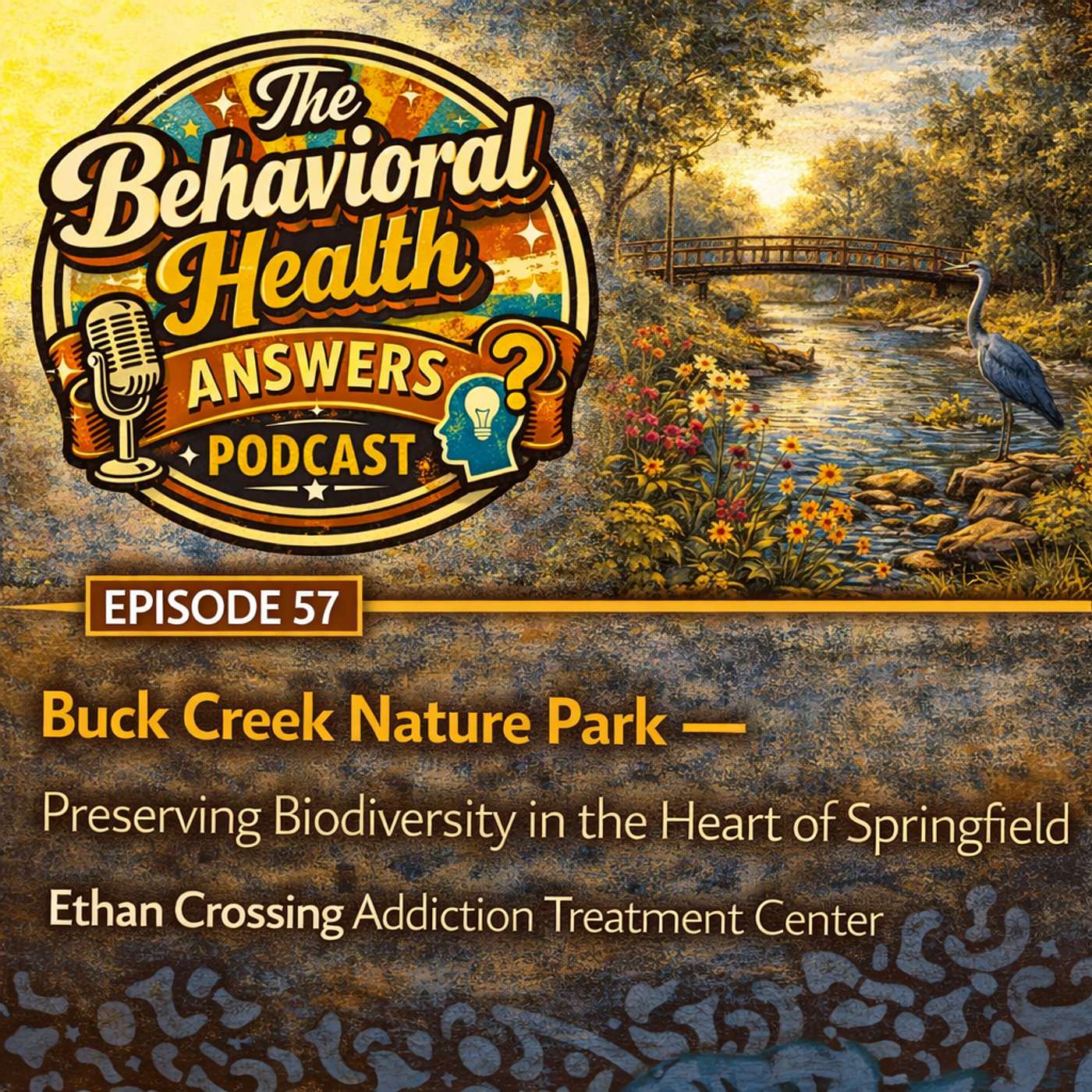 The Behavioral Health Answers Podcast