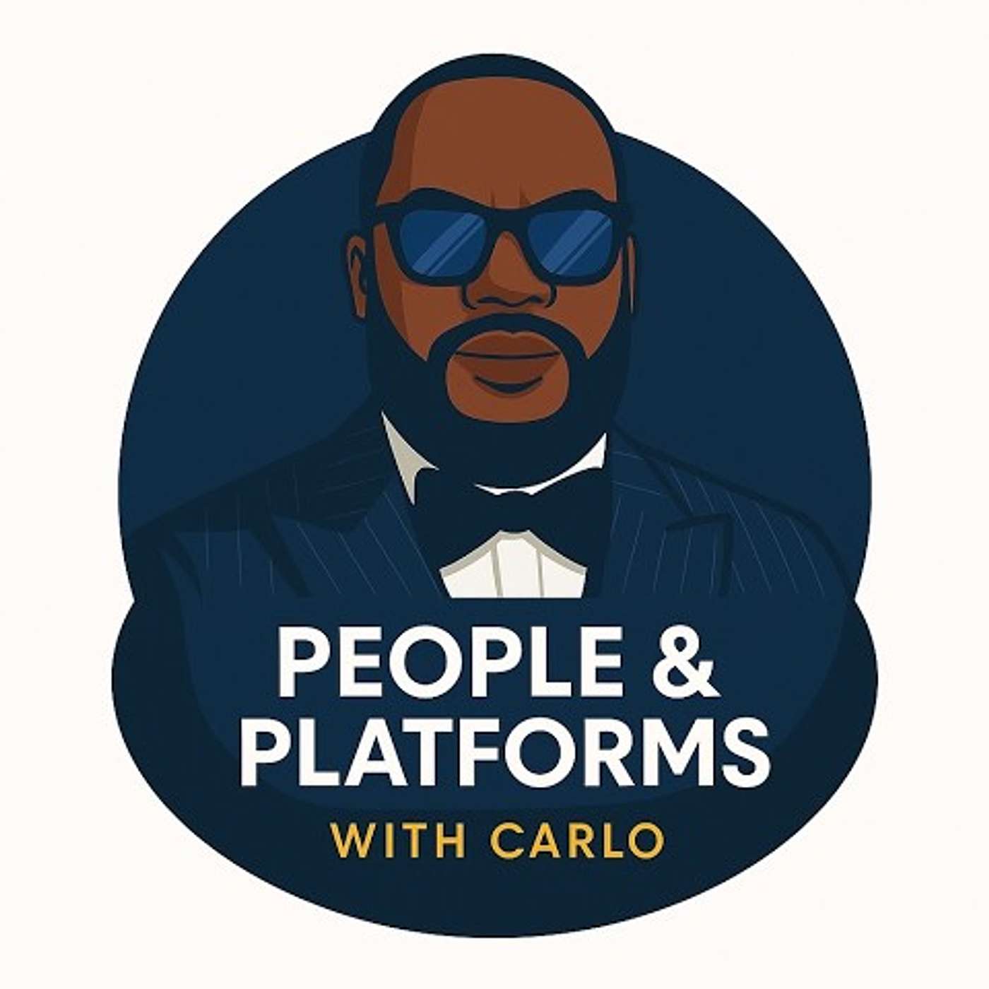 People and Platforms with Carlo cover art