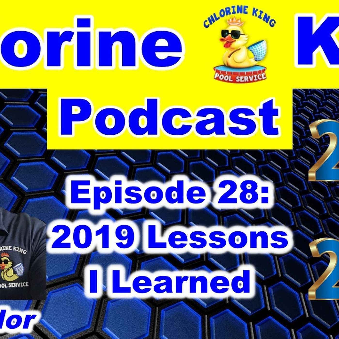 The Chlorine King Show