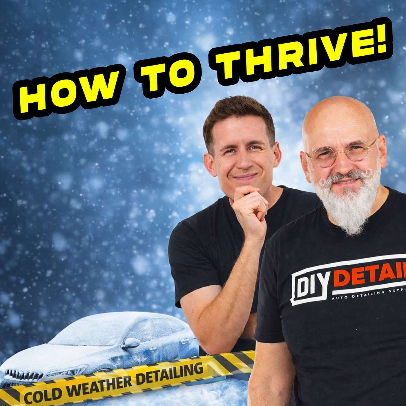 Hating Winter As a Detailer? How to THRIVE in Cold Weather