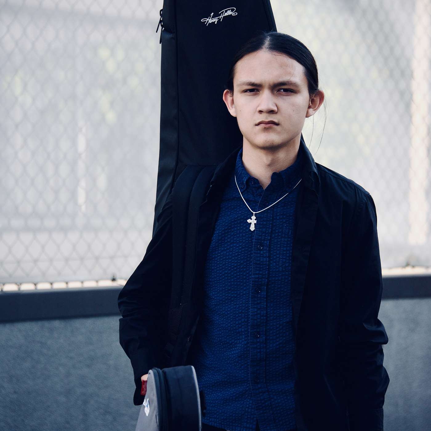 Ethan Morrow: Academic Metal