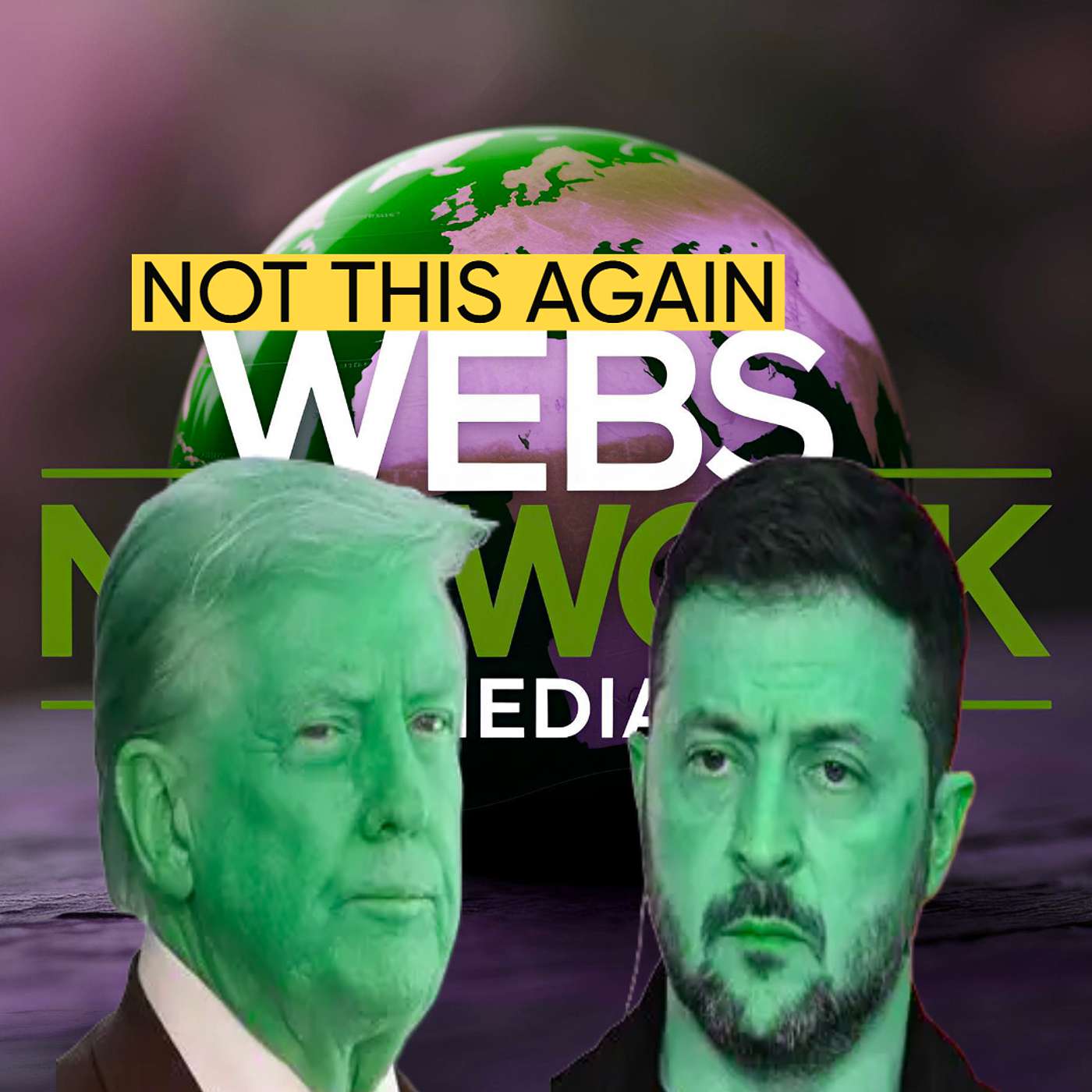 All smoke but no fire as Zelenskky emerges unbruised after Trump meet episode artwork