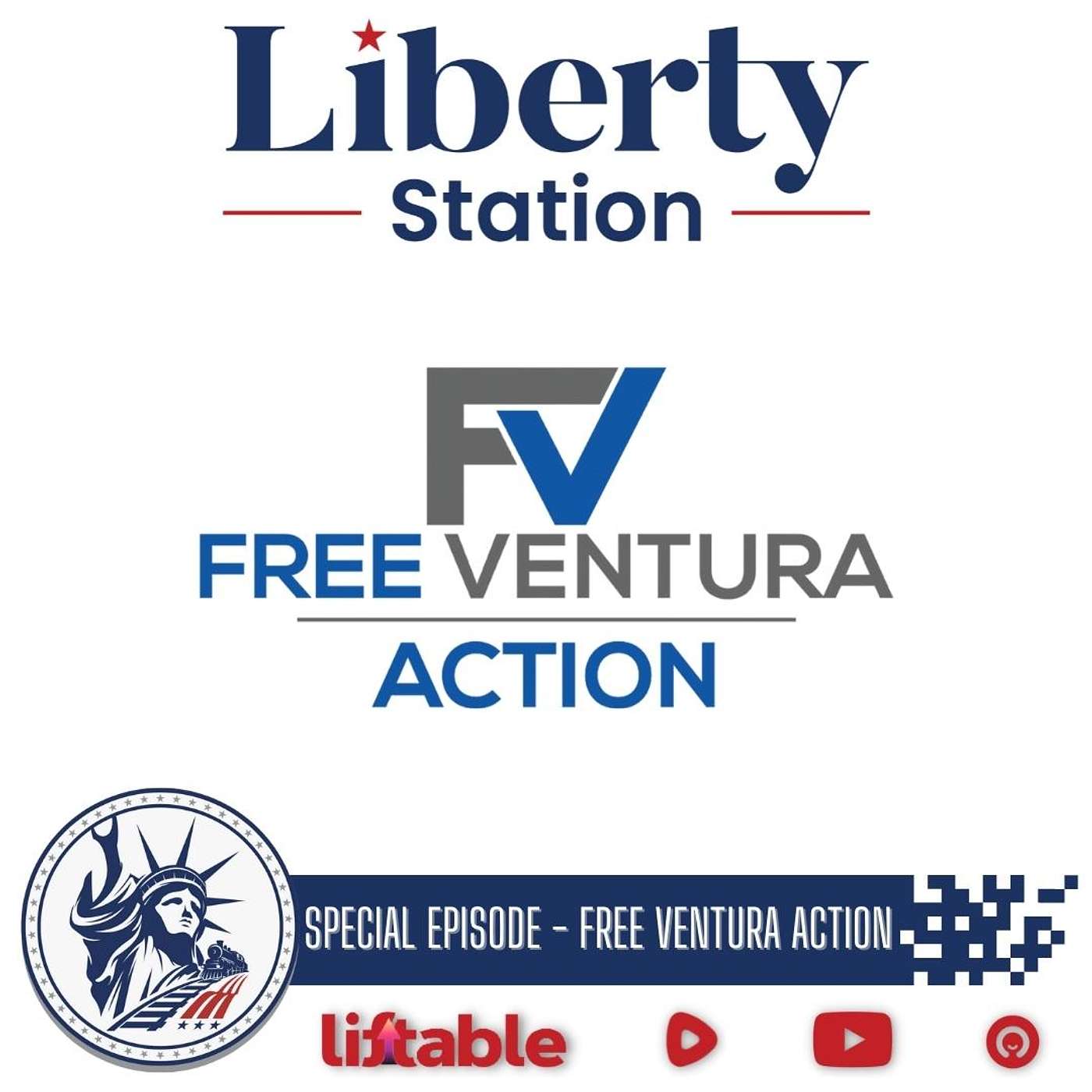 Free Ventura Action | Candidates and Q&A | Liberty Station Special Episode
