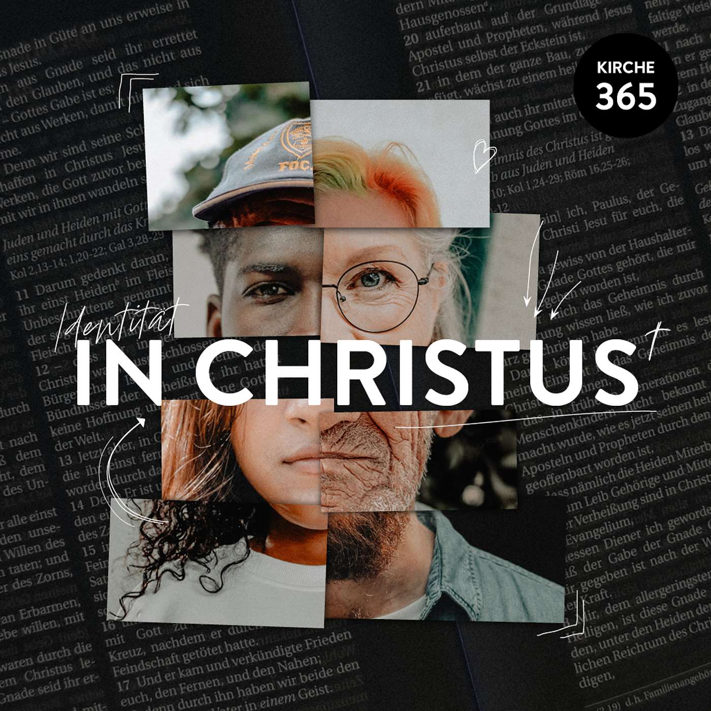 In Christus (Teil 3) - Wie wir leben In Christus (Teil 3) - Wie wir leben