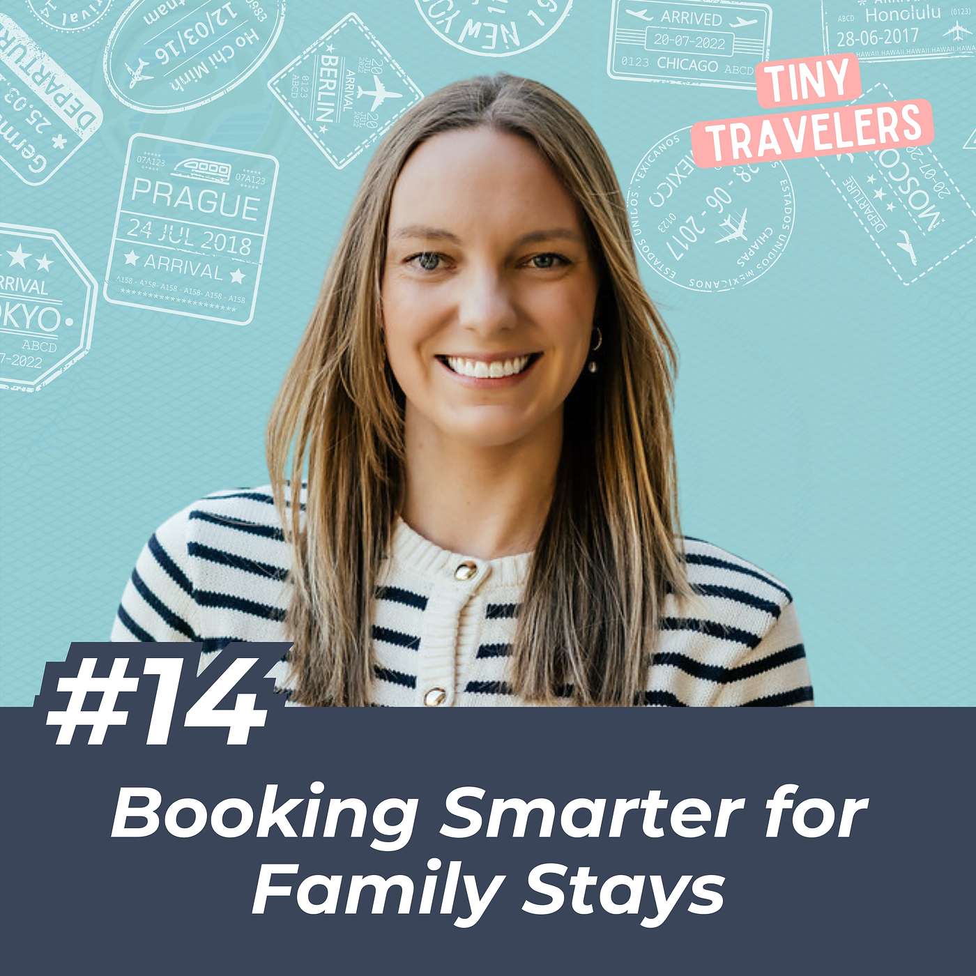 Family Vacation Guide: Tiny Travelers