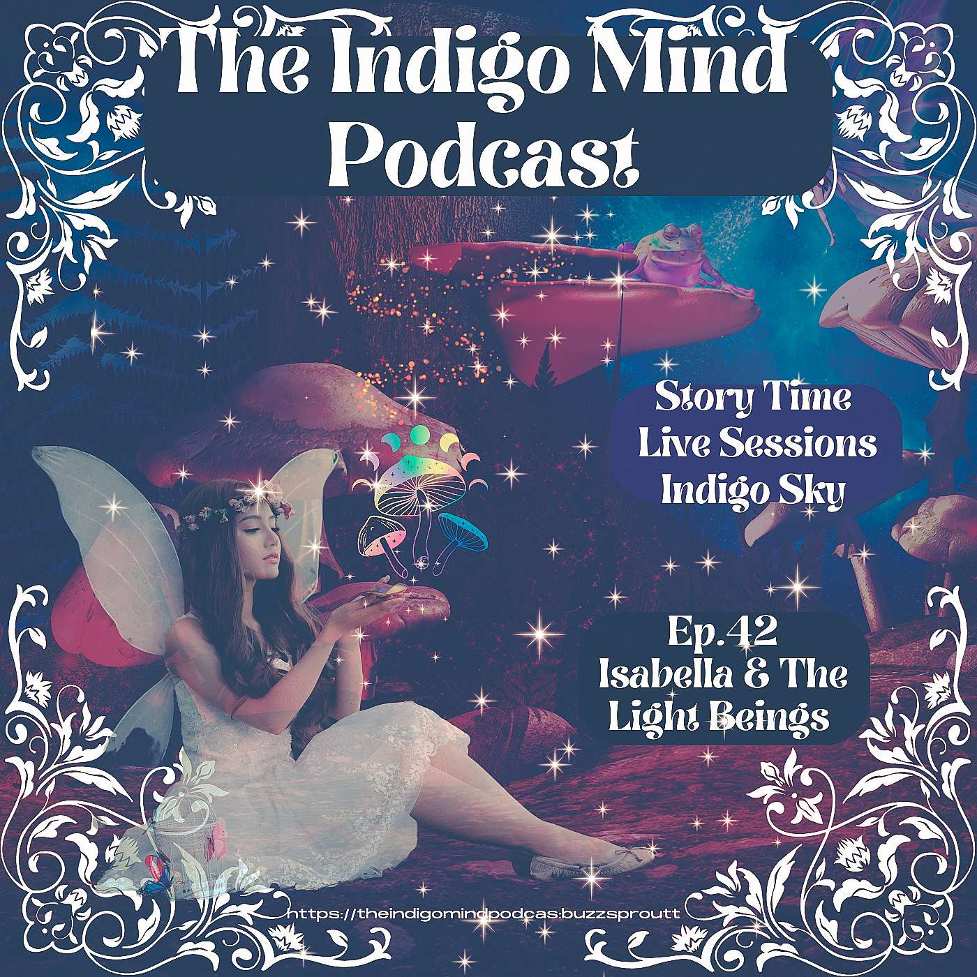 Isabella & The Light Beings