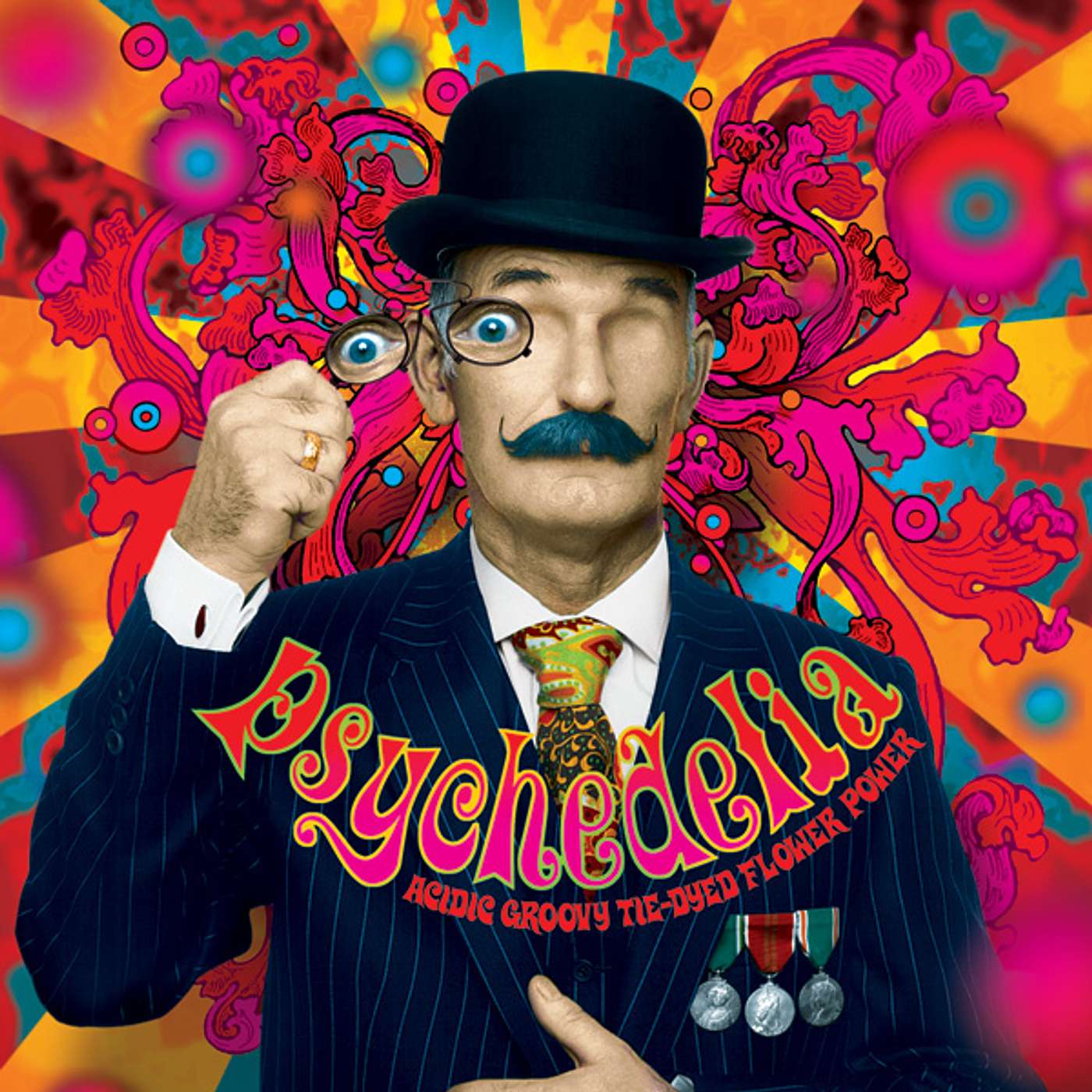Psychedelic Psoul