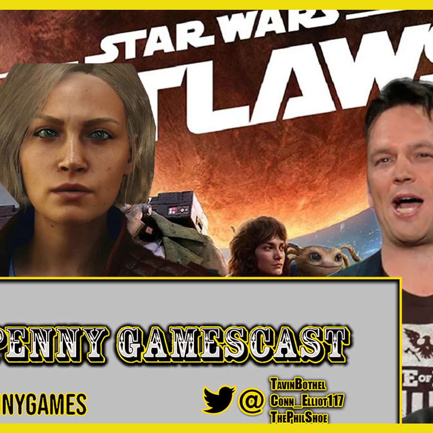 Two Penny Gamescast