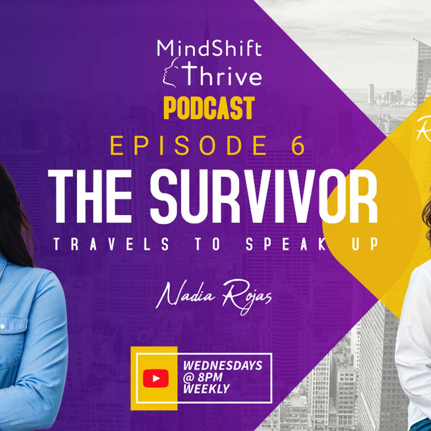 MindShift Thrive Podcast