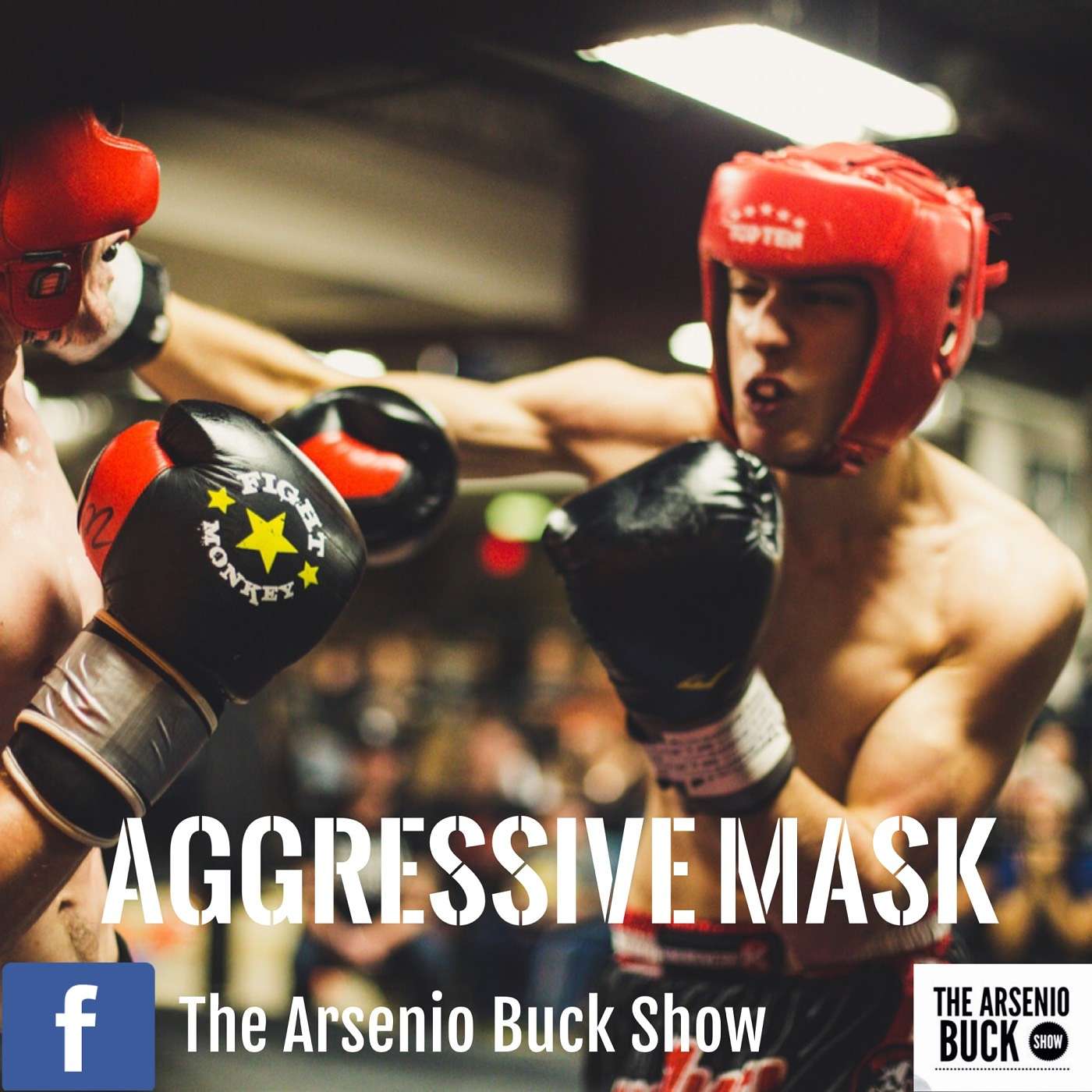 Lewis Howes: Aggressive Mask - Introduction