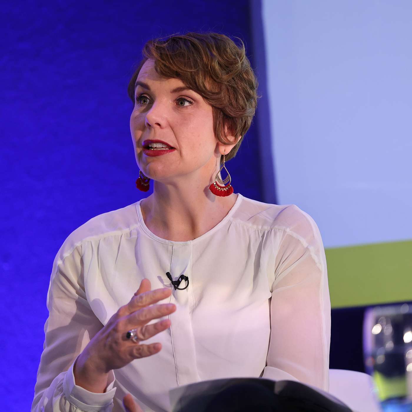 Ep 48 Shifting the Mindset with Molly Horsley, Head of Strategy Engagement at Scottish Water episode artwork
