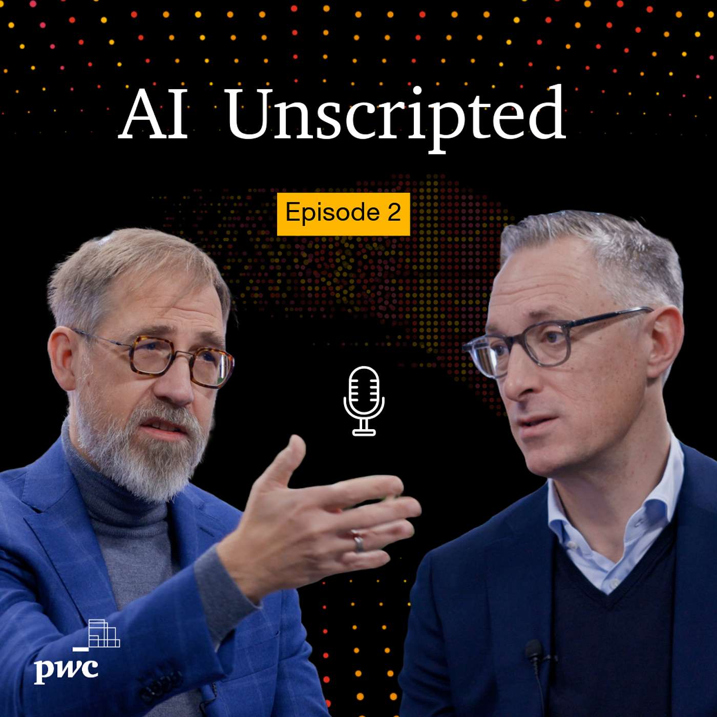 Episode 2: What role does AI play in the media?