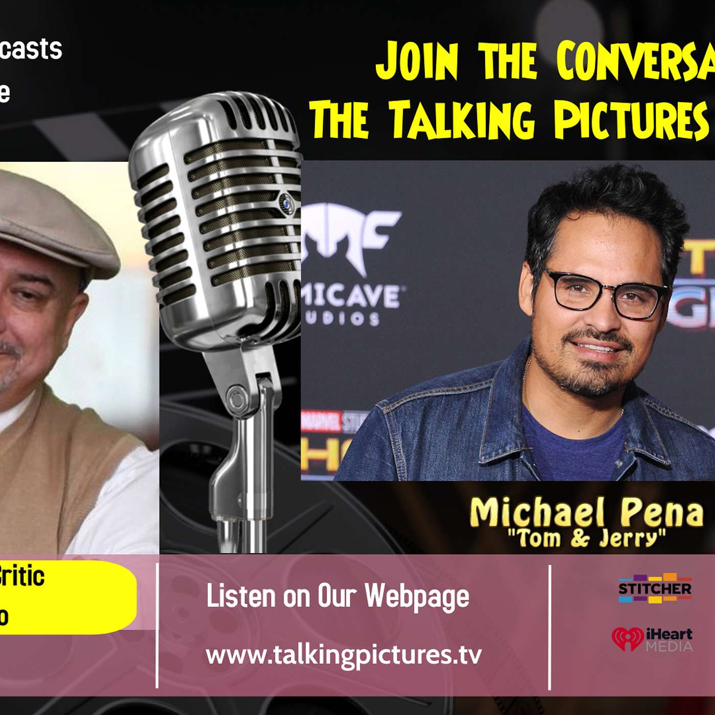 The Screen Chatter Audio Podcast