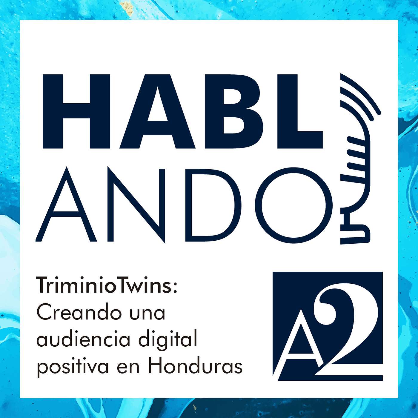 TriminioTwins: Creando una  audiencia digital positiva en Honduras  Hablando, por A2 TriminioTwins: Creando una  audiencia digital positiva en Honduras  Hablando, por A2