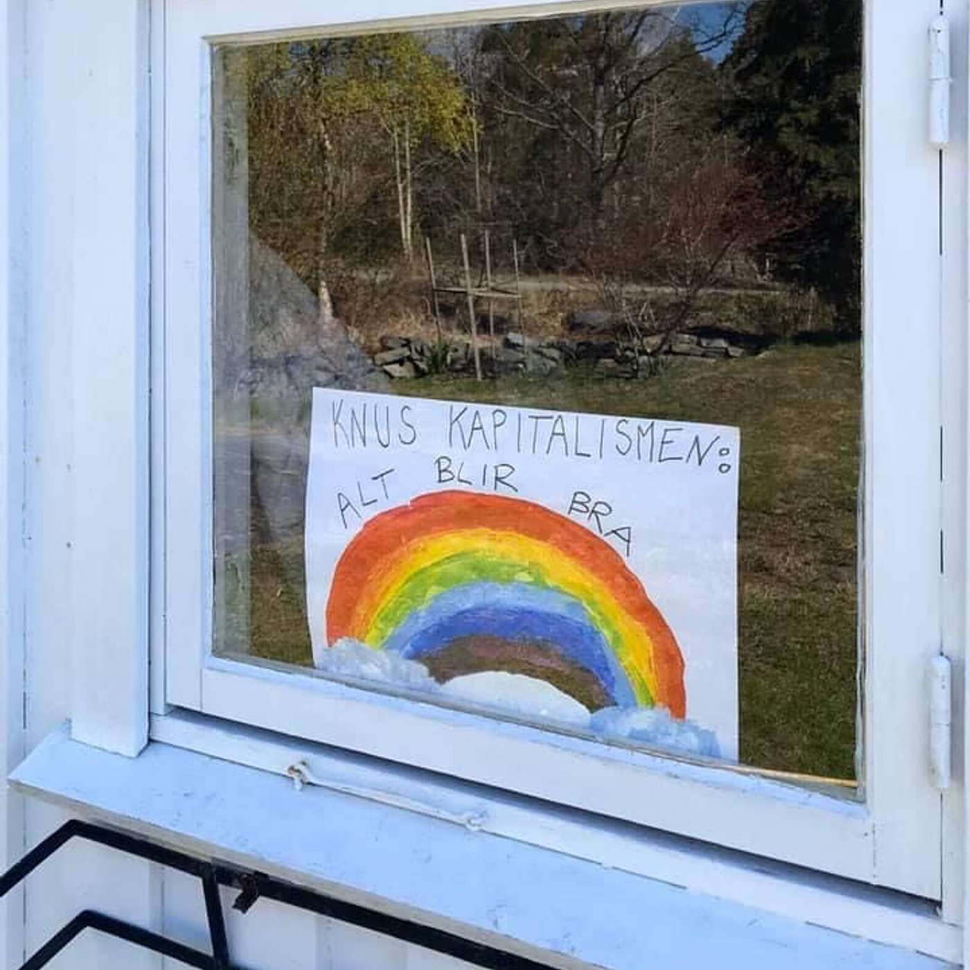 Fra krise til håp