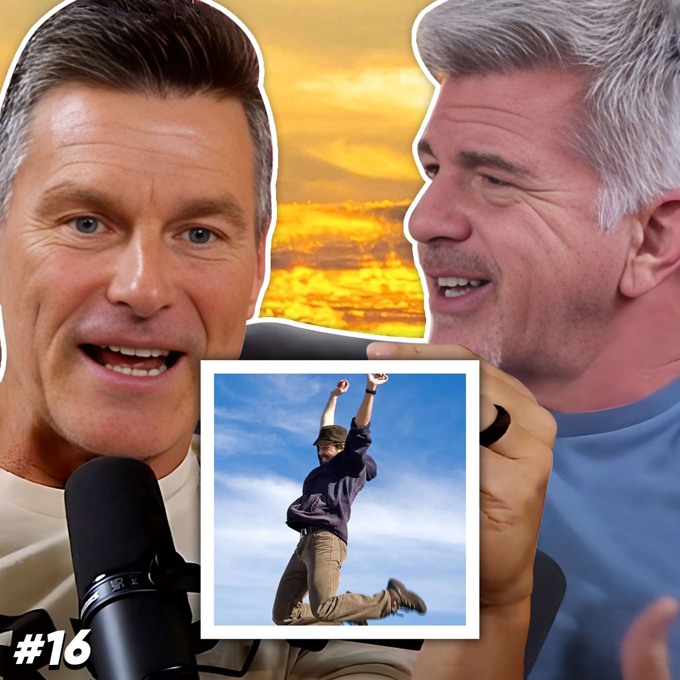 Maximized Man Podcast with Clark Bartram