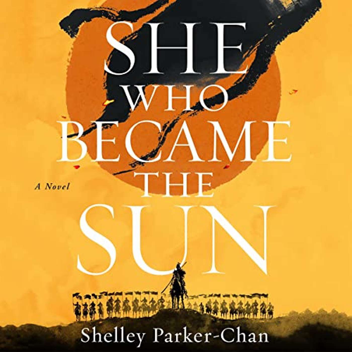 Roasting SHE WHO BECAME THE SUN for two hours (Shelley Parker Chan) episode artwork