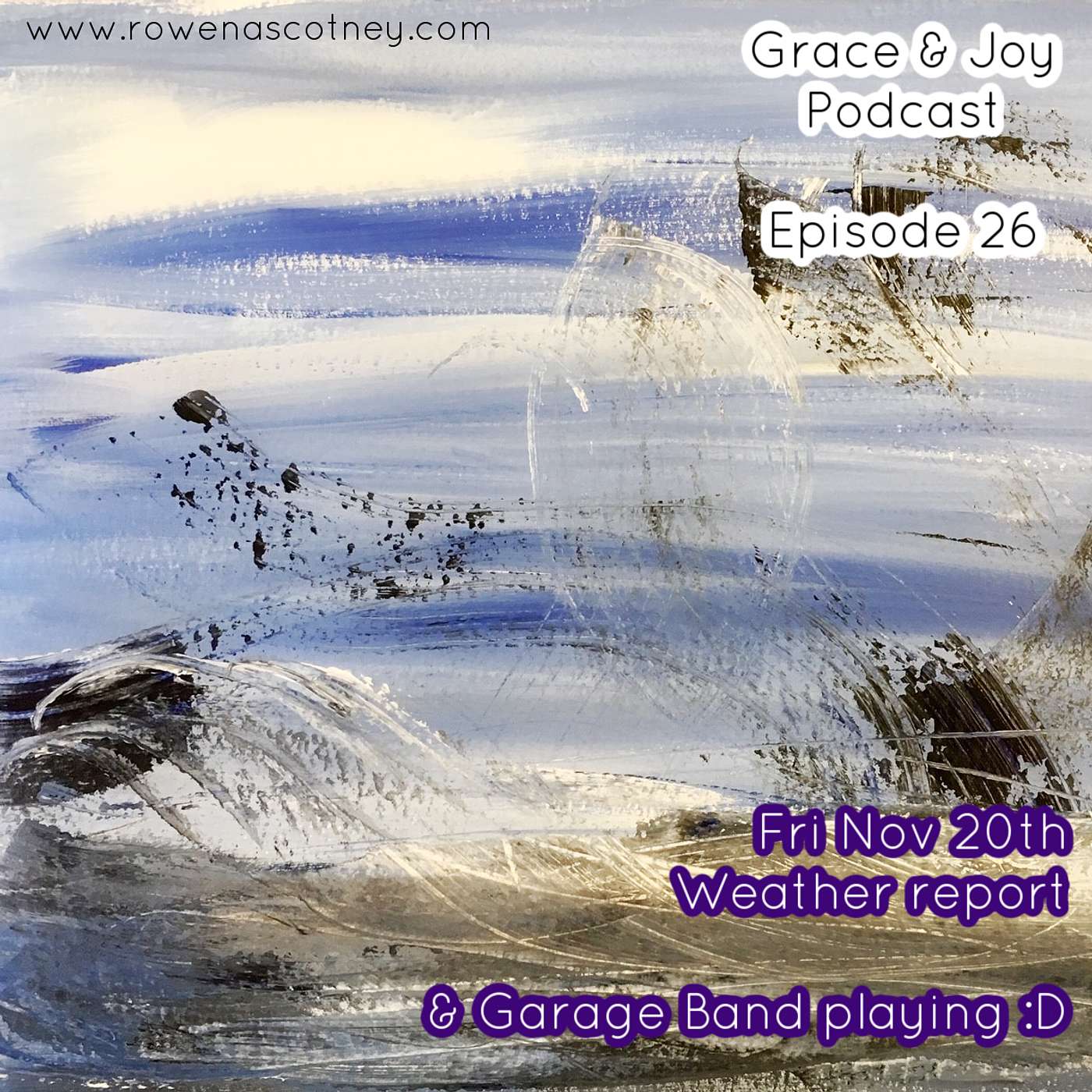 Grace & Joy!