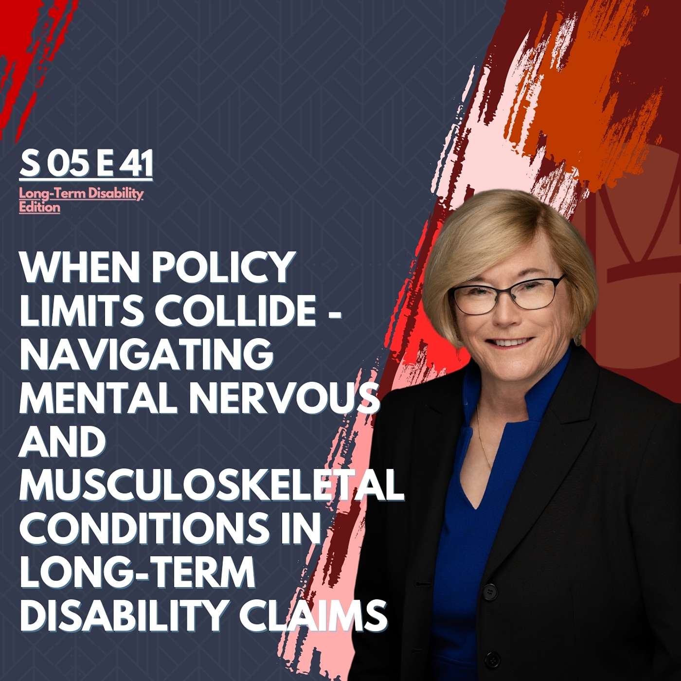 When Policy Limits Collide - Navigating Mental Nervous and Musculoskeletal Conditions in Long-Term Disability Claims When Policy Limits Collide - Navigating Mental Nervous and Musculoskeletal Conditions in Long-Term Disability Claims