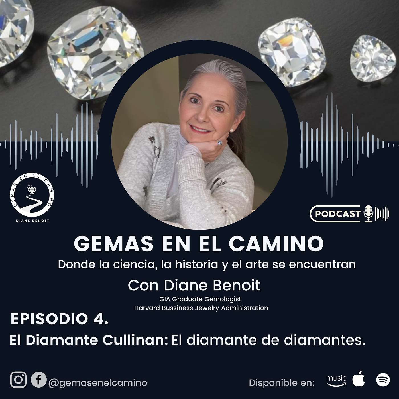 Gemas en el camino